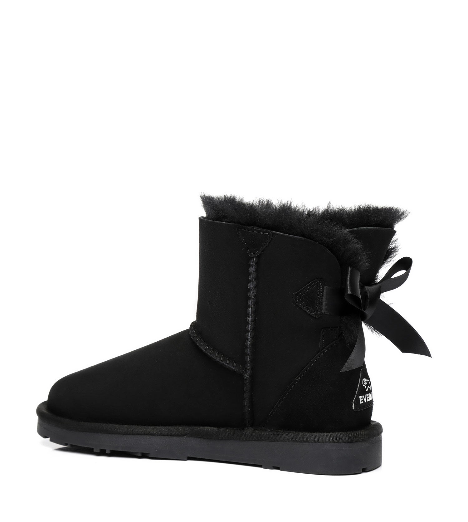 Mini Back Bow Women&