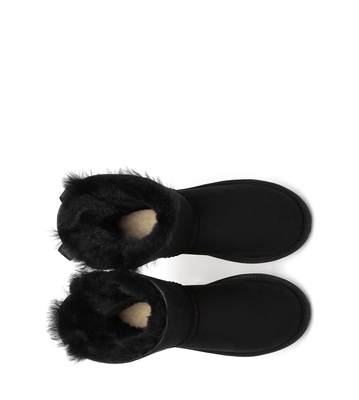 Mini Back Bow Women&