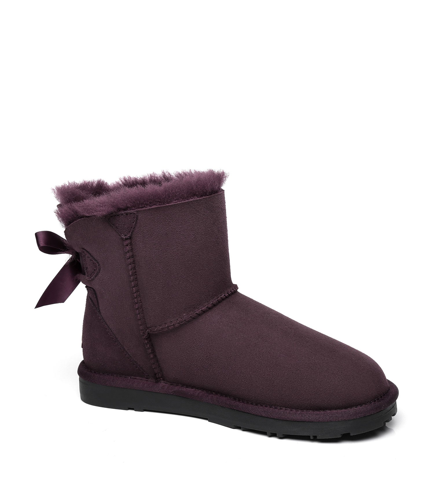 Mini Back Bow Women&