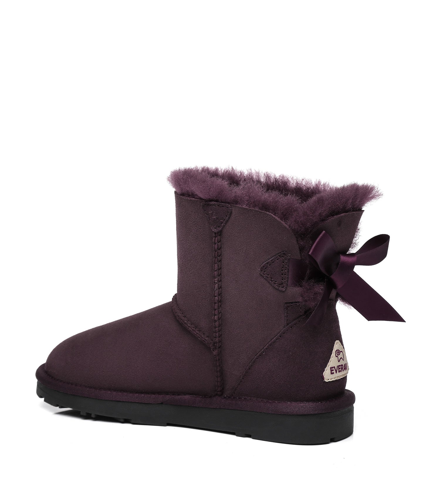 Mini Back Bow Women&