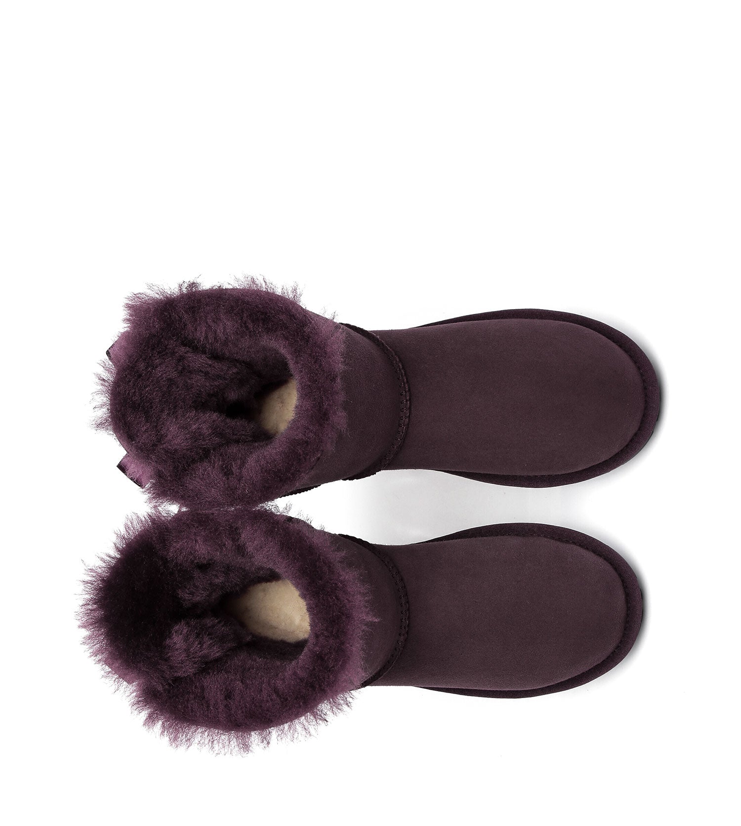 Mini Back Bow Women&