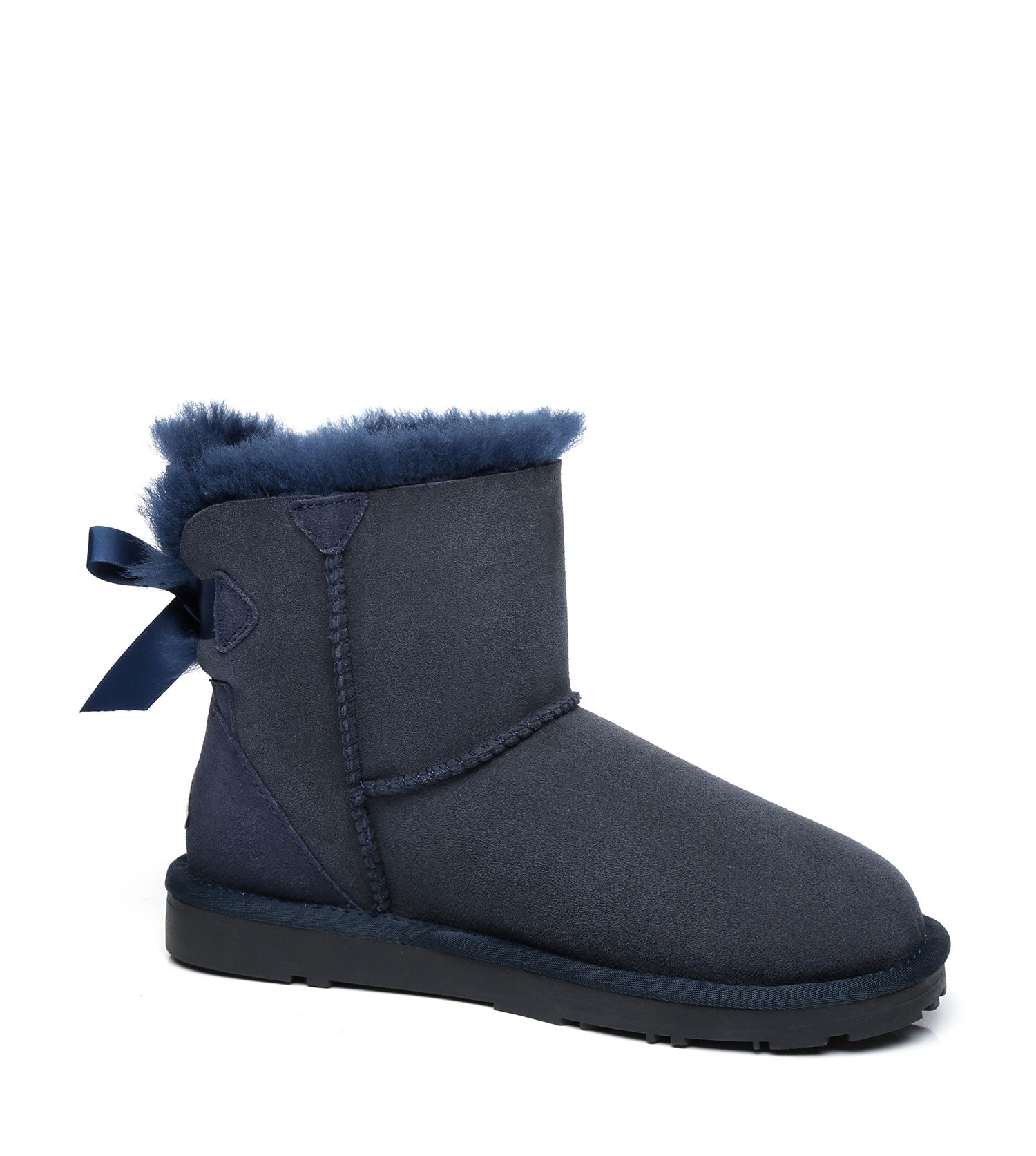 Mini Back Bow Women&