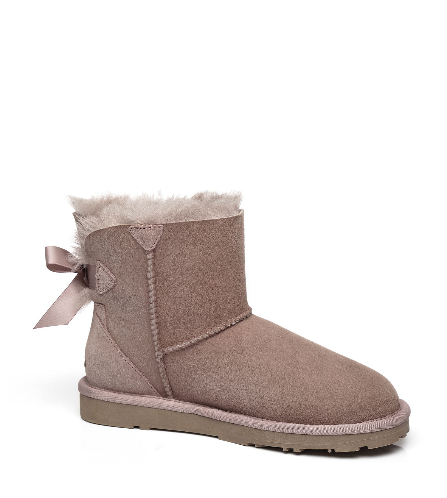 Mini Back Bow Women&