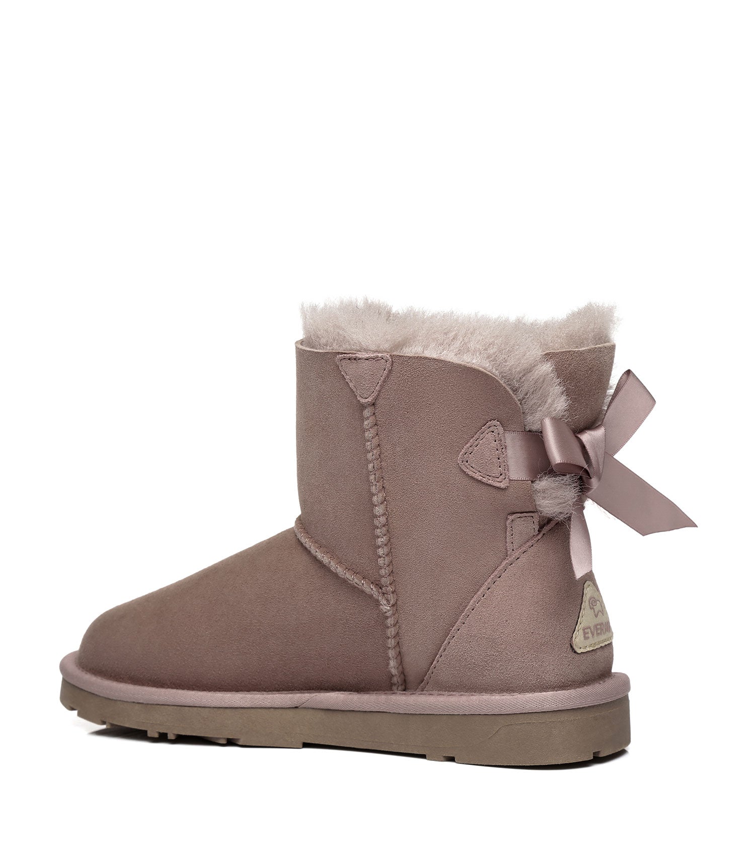 Mini Back Bow Women&