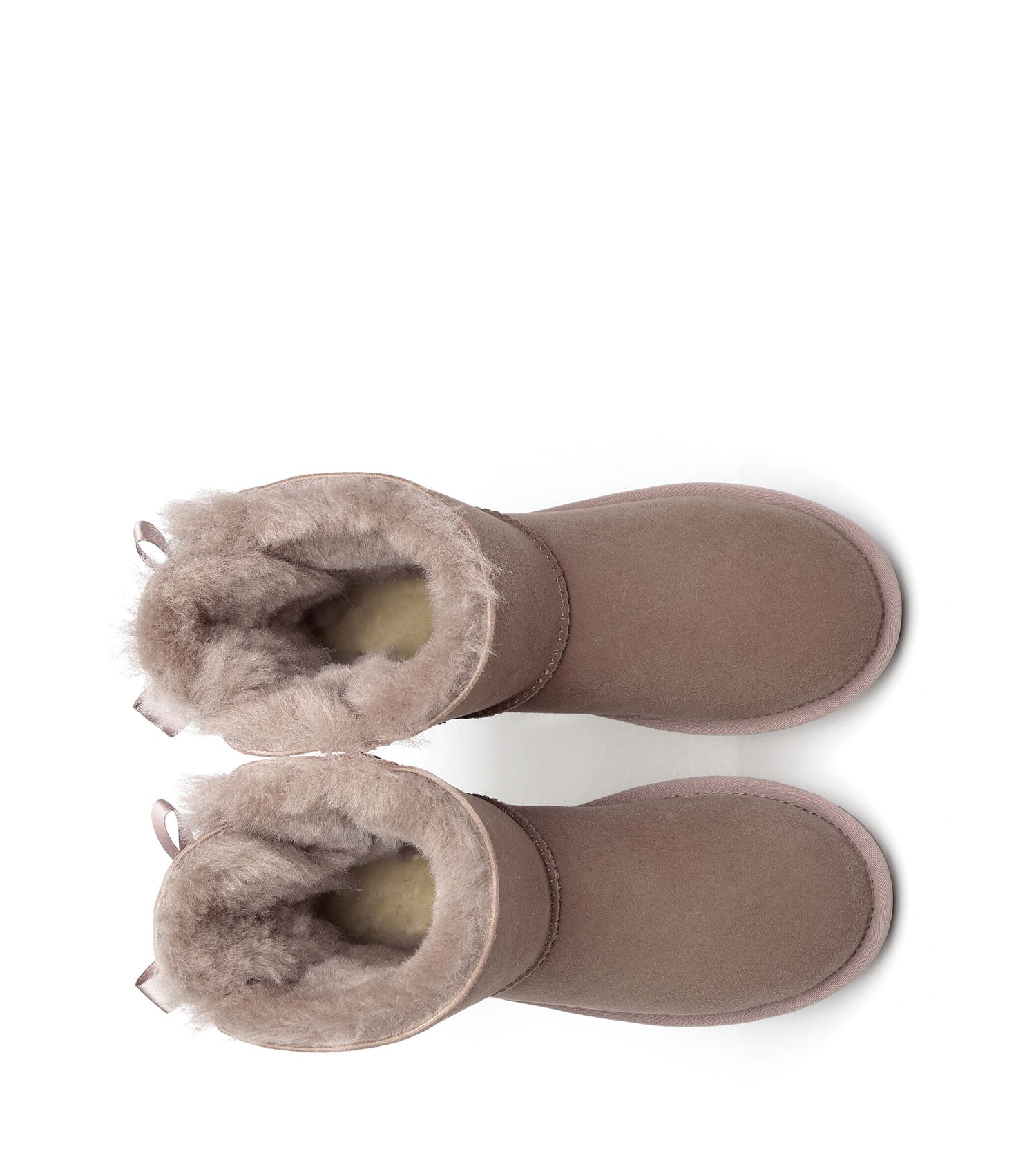 Mini Back Bow Women&