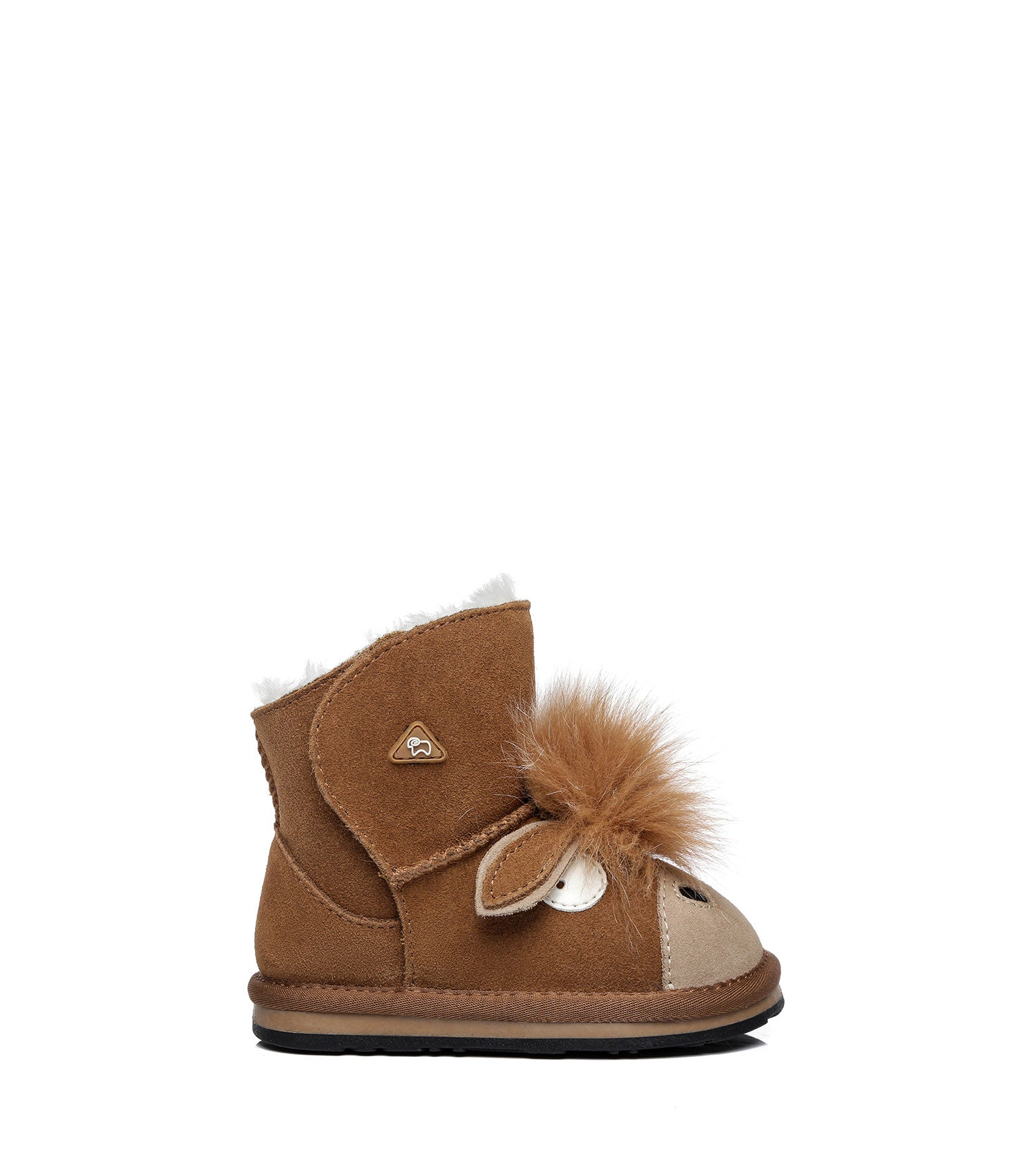 EVERAU Pony Toddler UGG Boots - EA3010K-PEROZ Accessories