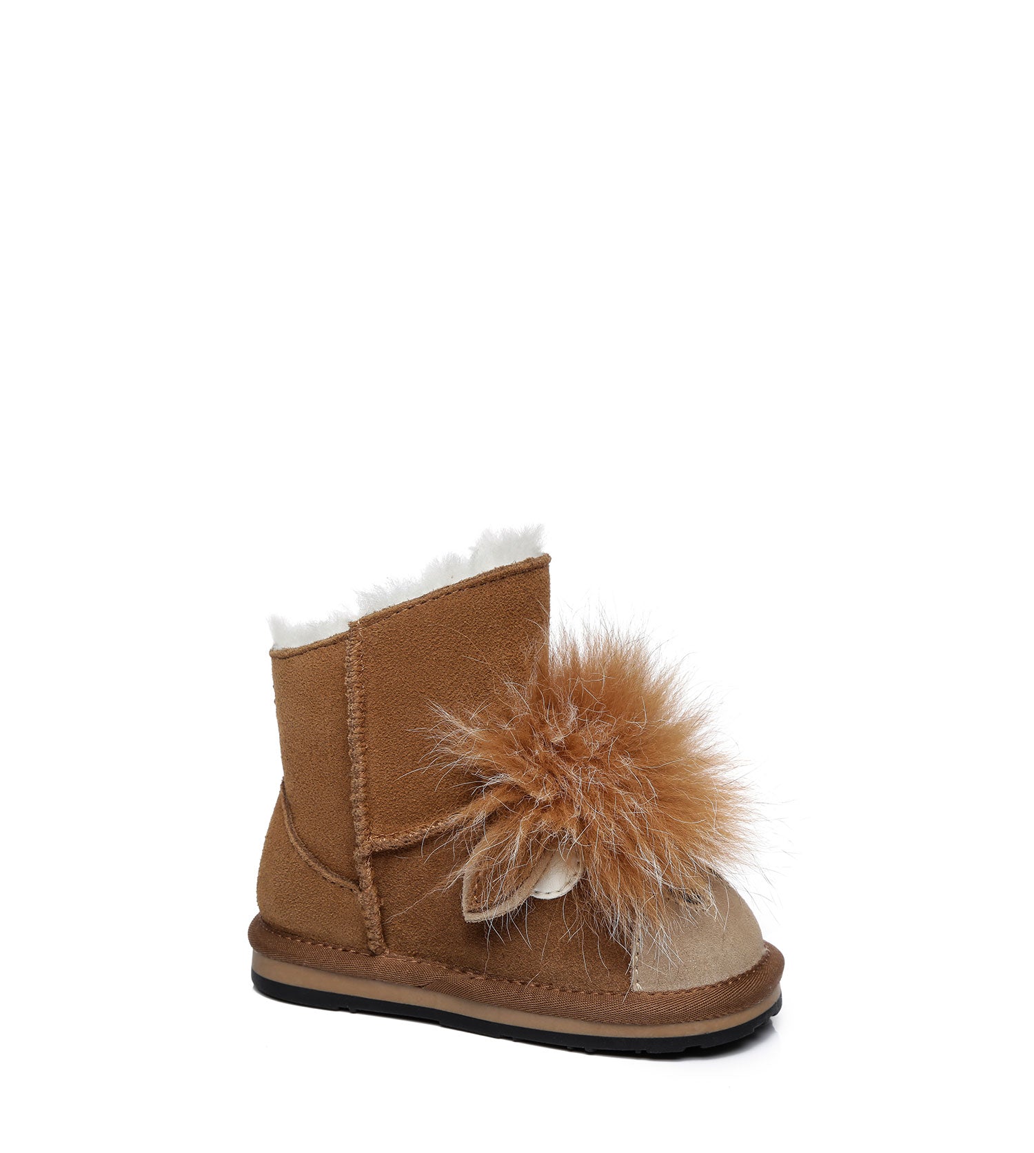 EVERAU Pony Toddler UGG Boots - EA3010K-PEROZ Accessories