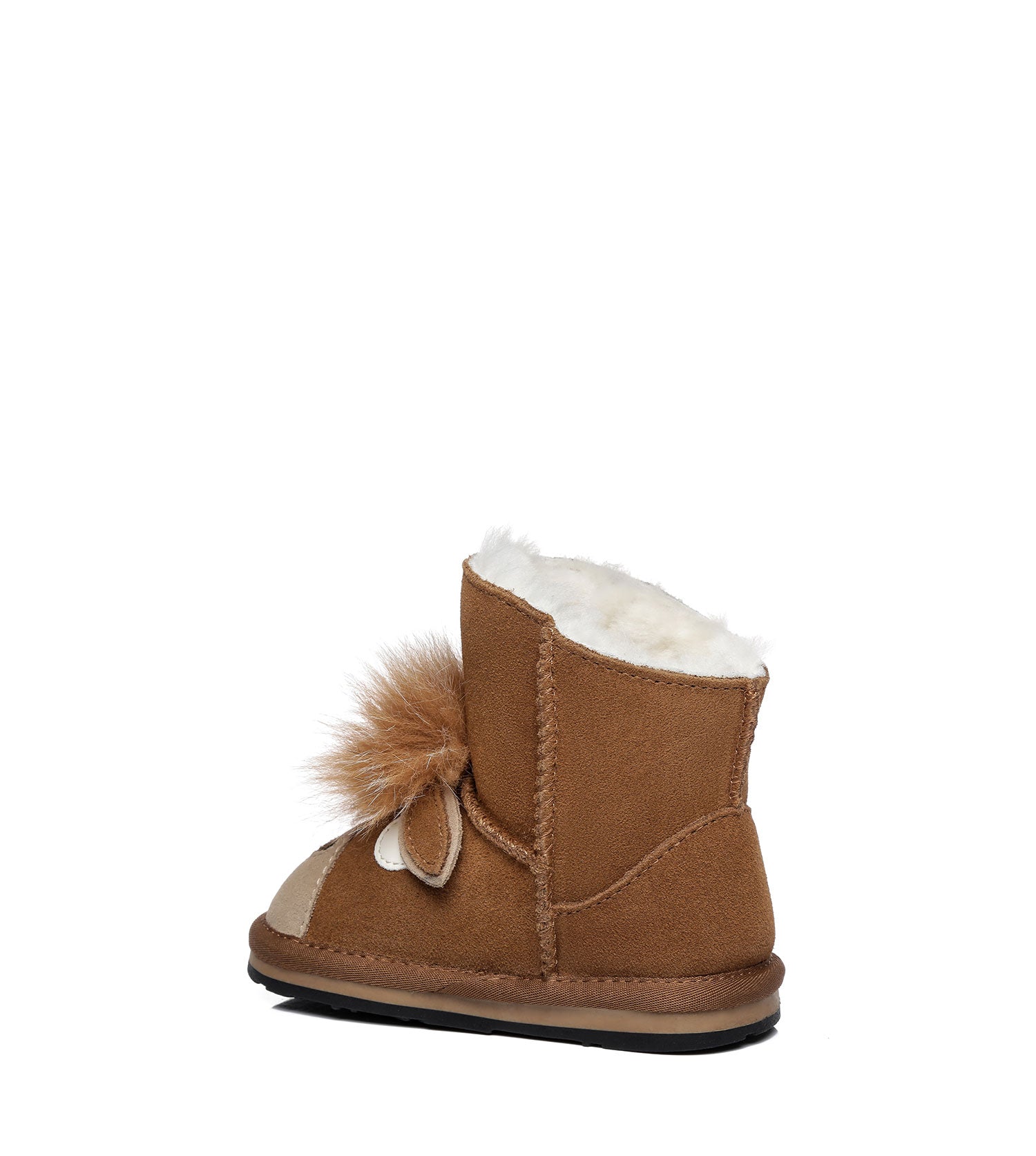 EVERAU Pony Toddler UGG Boots - EA3010K-PEROZ Accessories
