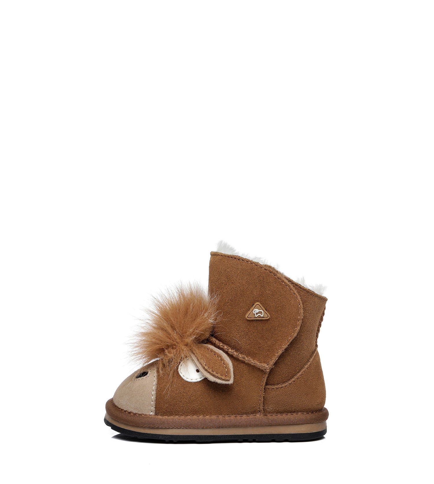 EVERAU Pony Toddler UGG Boots - EA3010K-PEROZ Accessories