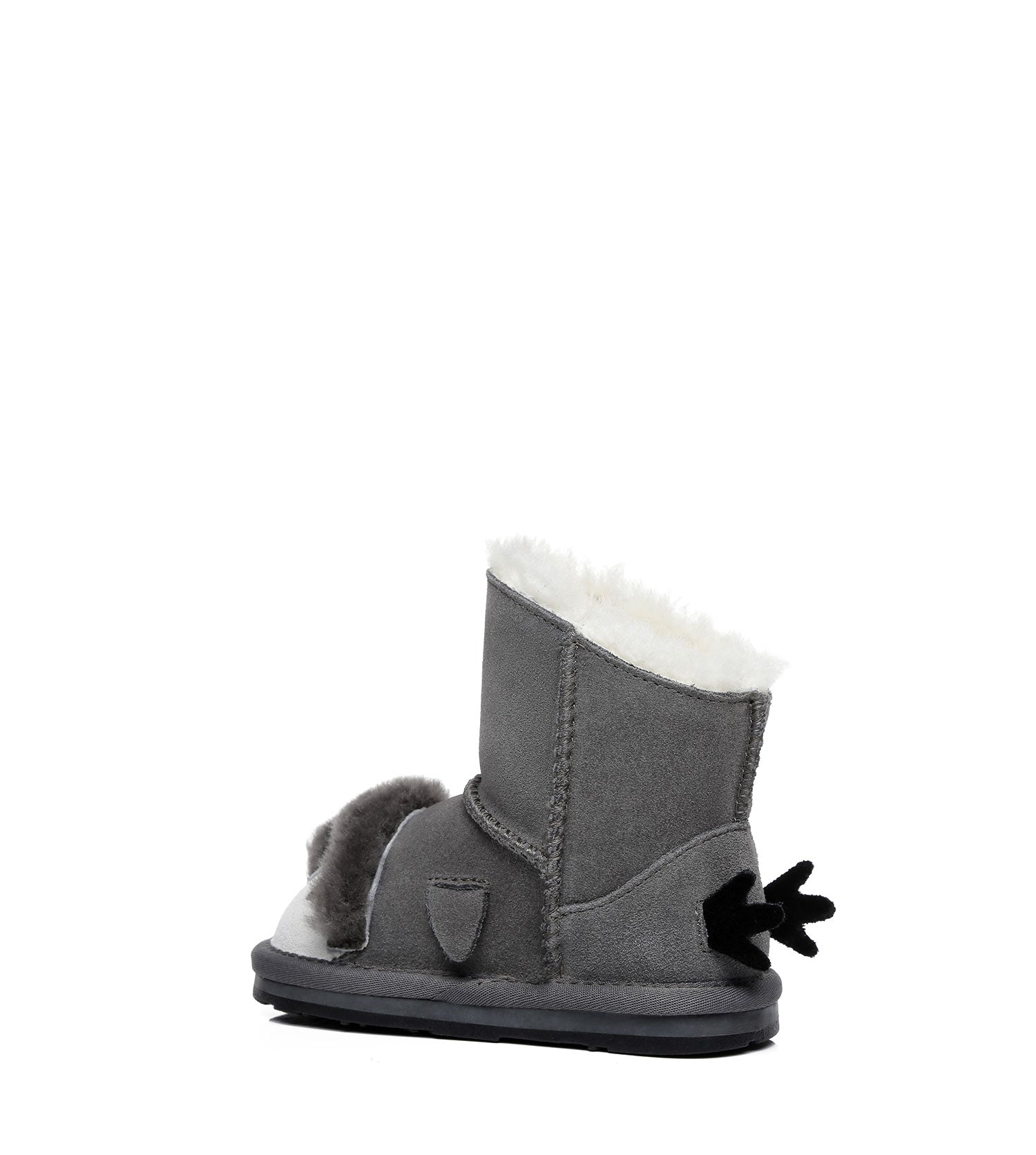 Penguin Toddler UGG Boots - EA3015K - EVERAU-Boots-PEROZ Accessories