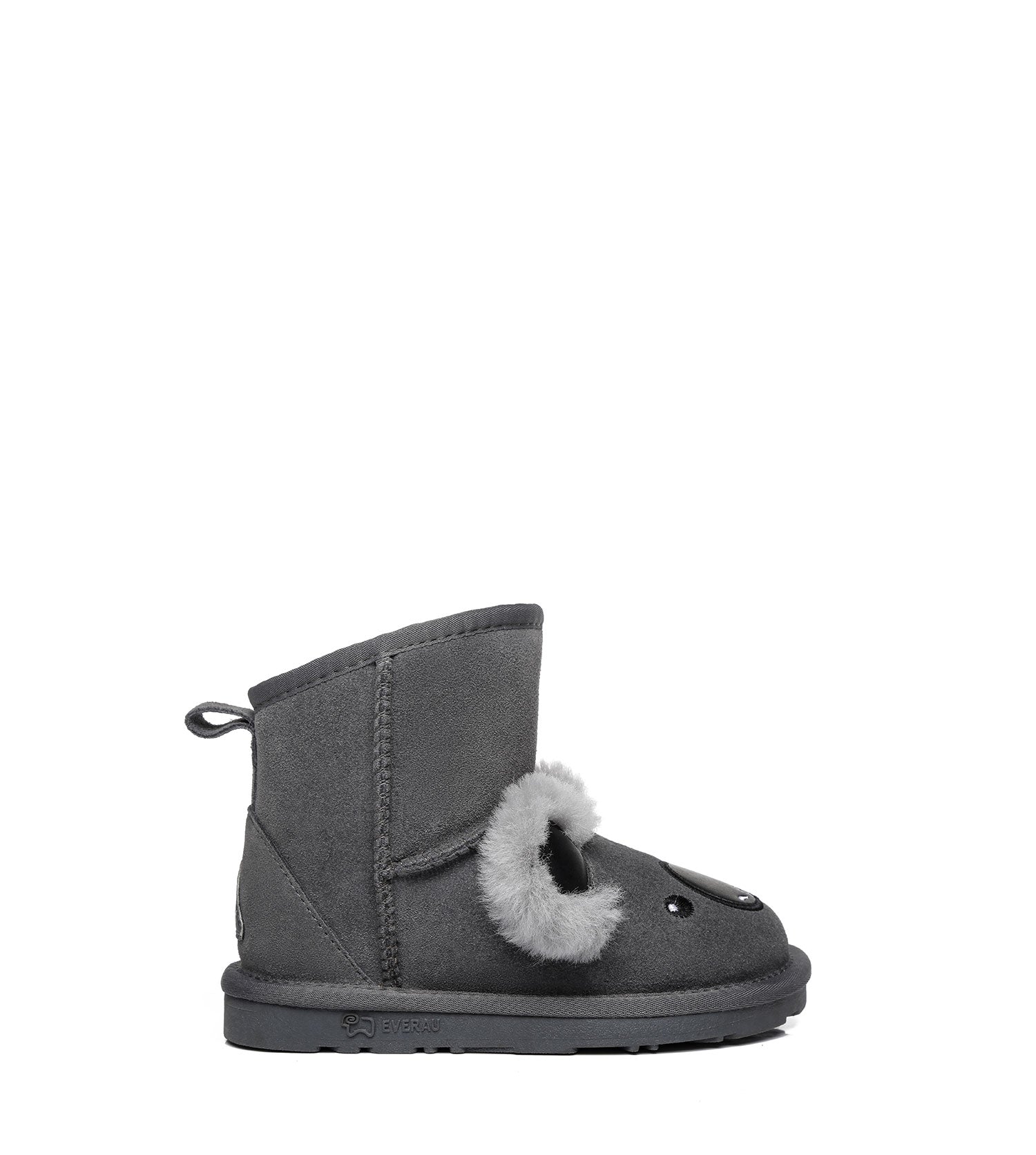 EVERAU Kids Koala UGG Boots - EA3022K-PEROZ Accessories