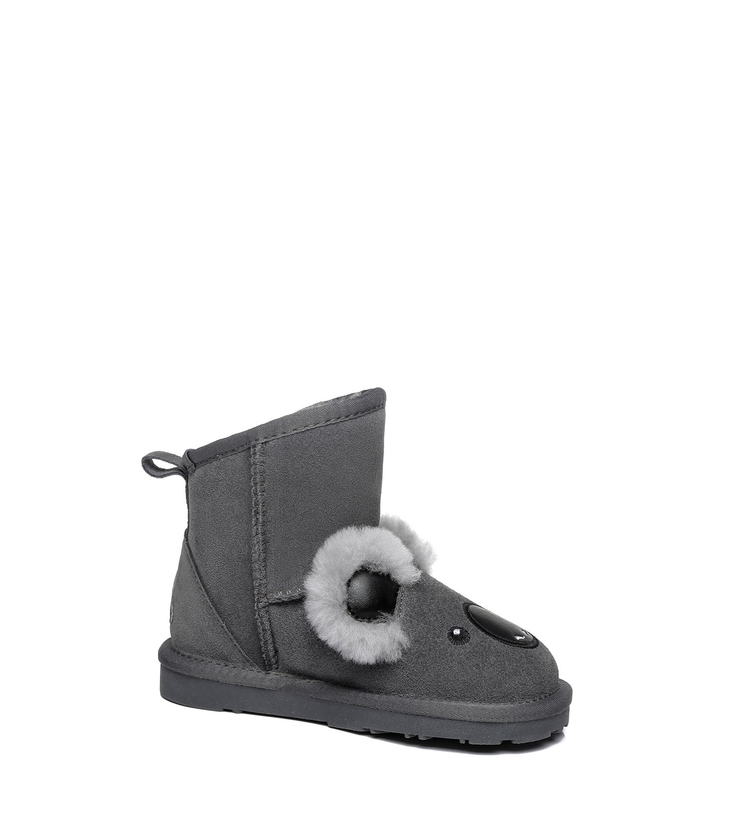 EVERAU Kids Koala UGG Boots - EA3022K-PEROZ Accessories