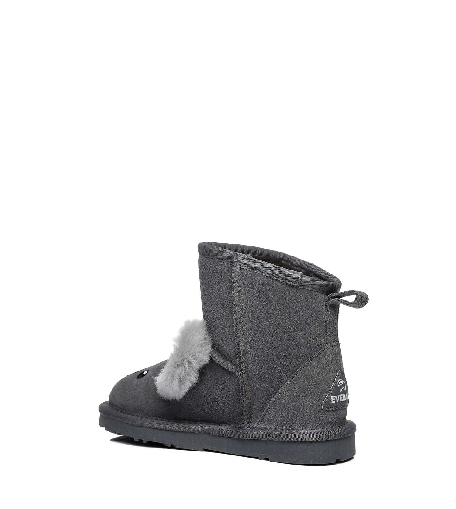 EVERAU Kids Koala UGG Boots - EA3022K-PEROZ Accessories