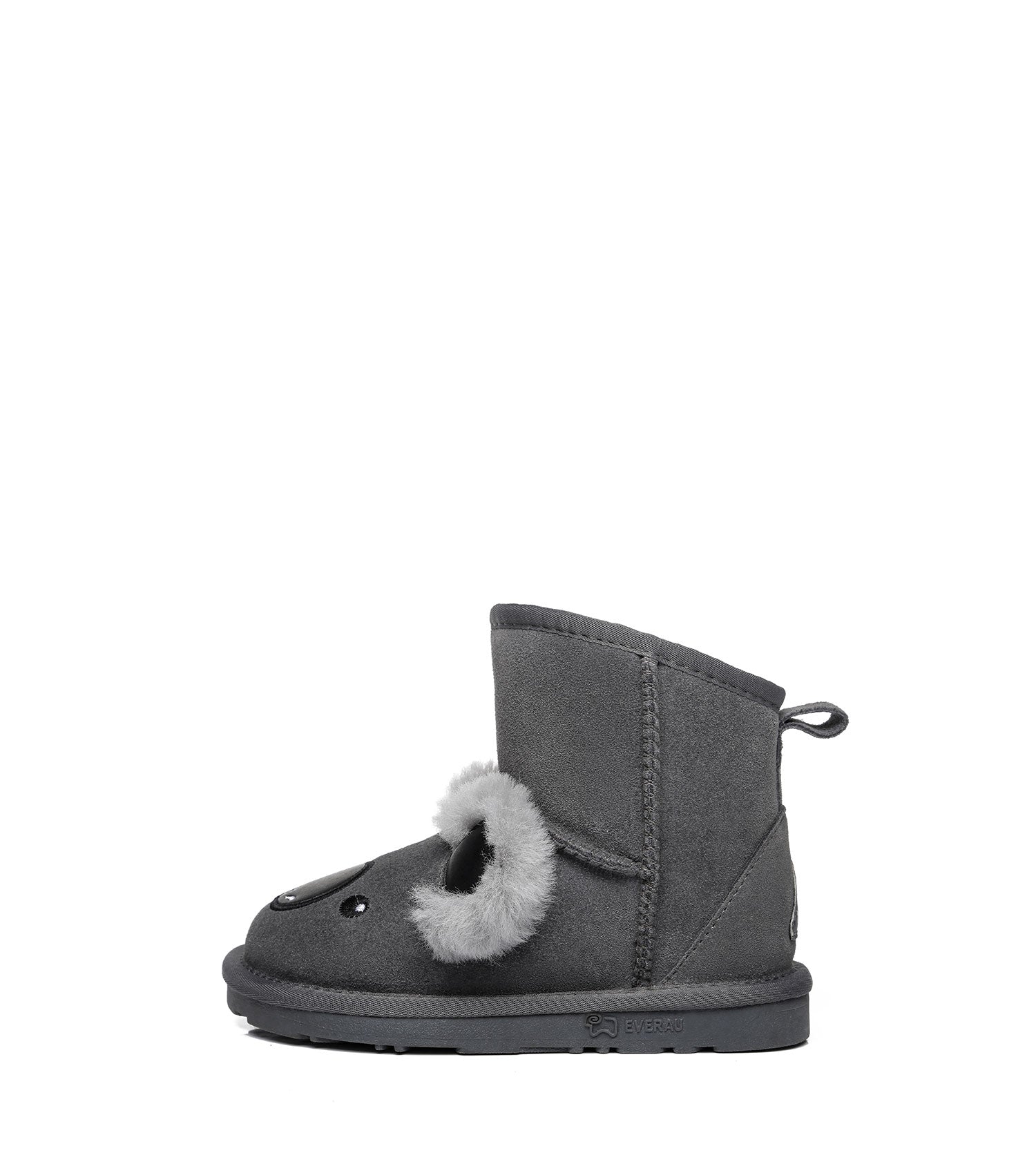 EVERAU Kids Koala UGG Boots - EA3022K-PEROZ Accessories