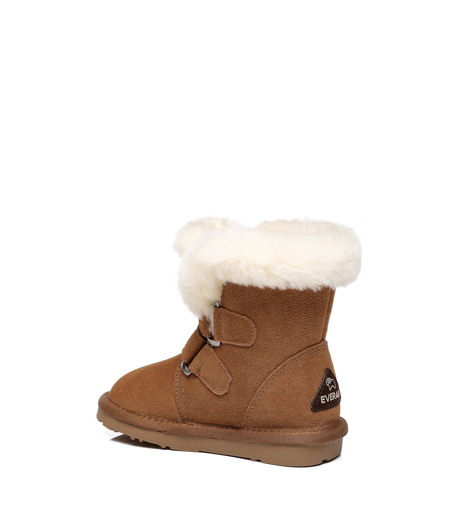 Kids Nordic UGG Boots - EA3043 - EVERAU-Boots-PEROZ Accessories