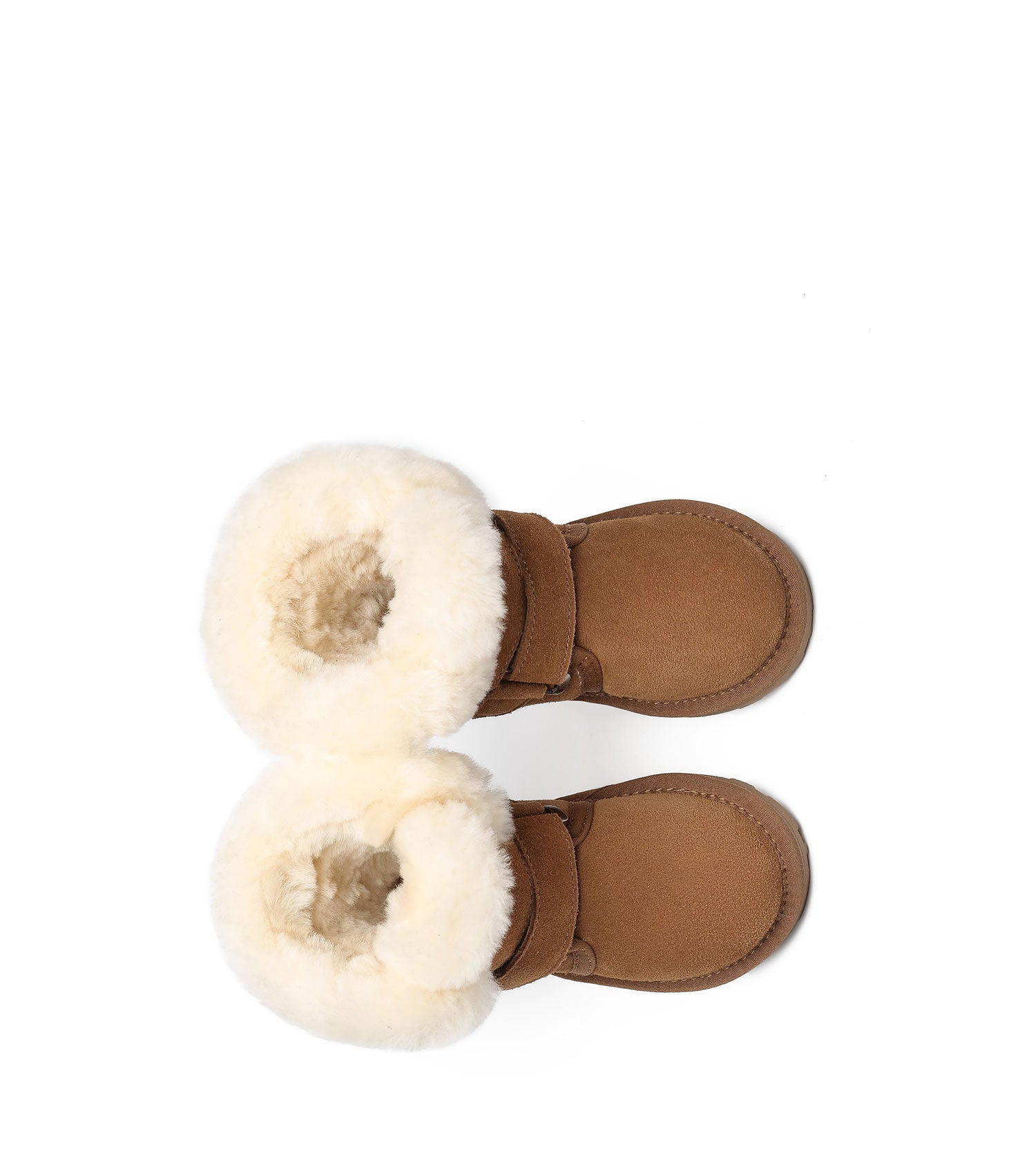 Kids Nordic UGG Boots - EA3043 - EVERAU-Boots-PEROZ Accessories