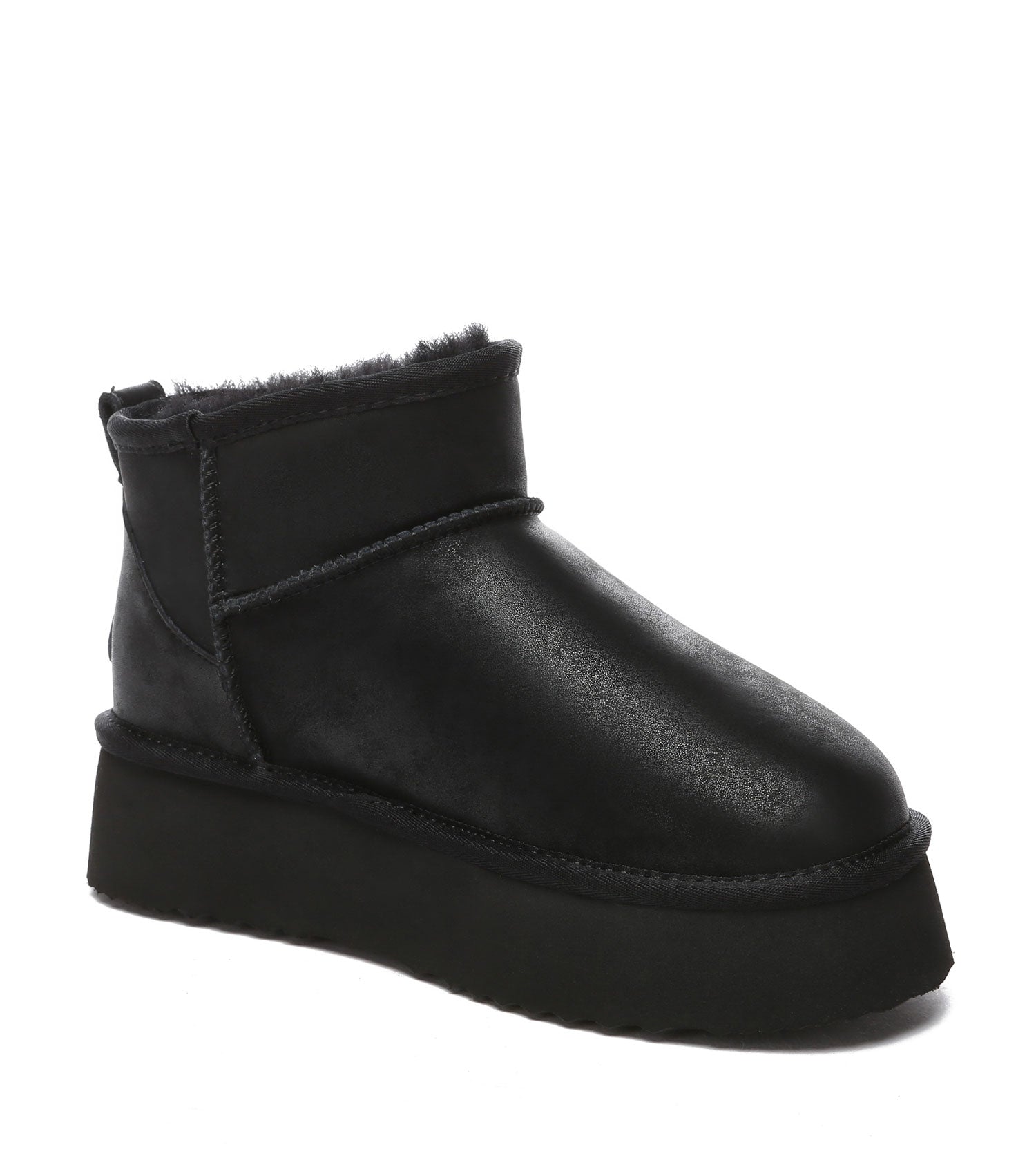 EVERAU Romi | UGG Boots EA3139-Boots-PEROZ Accessories