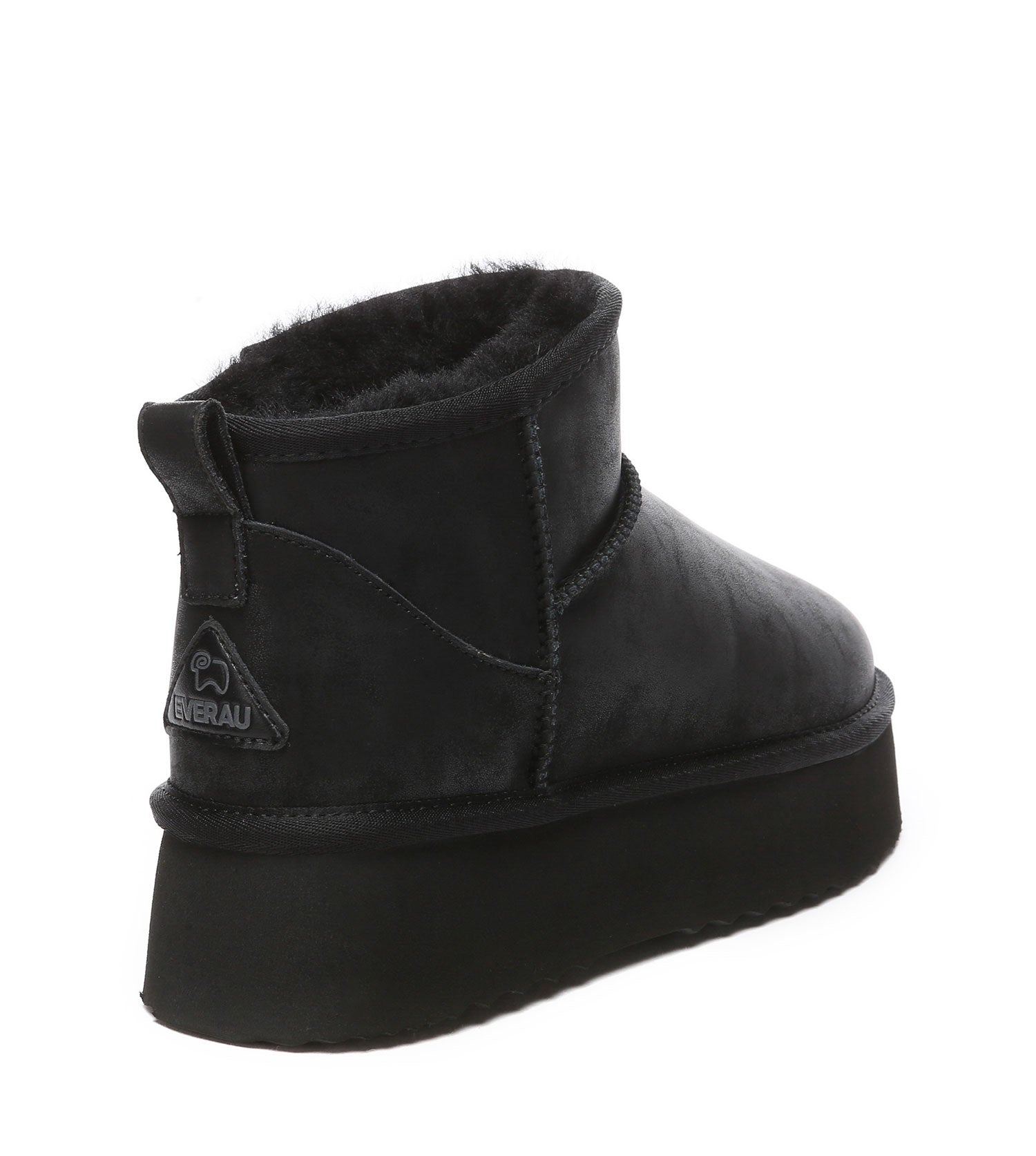 EVERAU Romi | UGG Boots EA3139-Boots-PEROZ Accessories