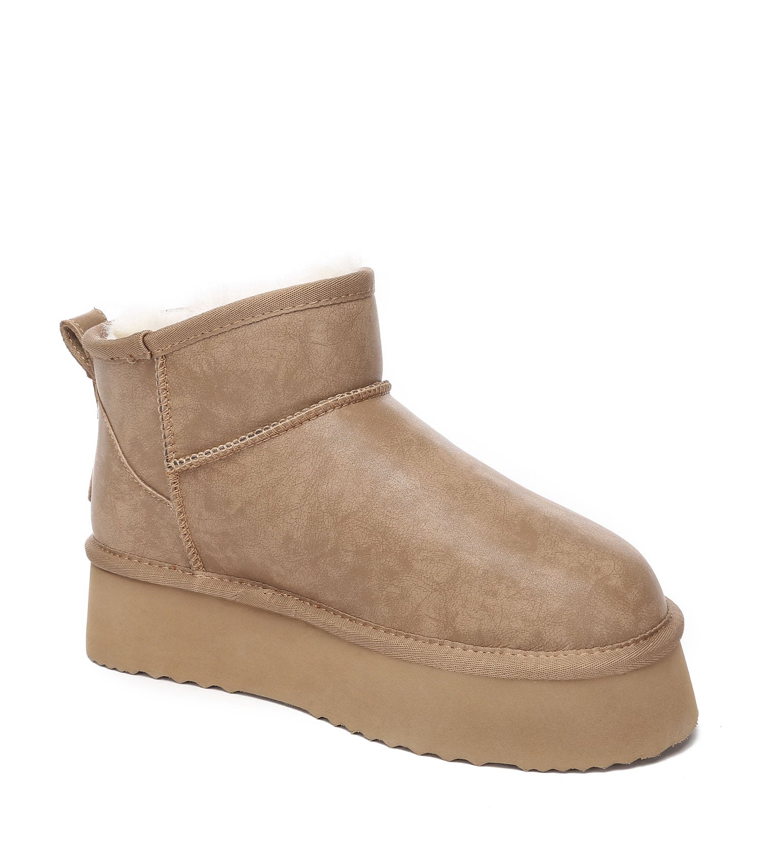 EVERAU Romi | UGG Boots EA3139-Boots-PEROZ Accessories