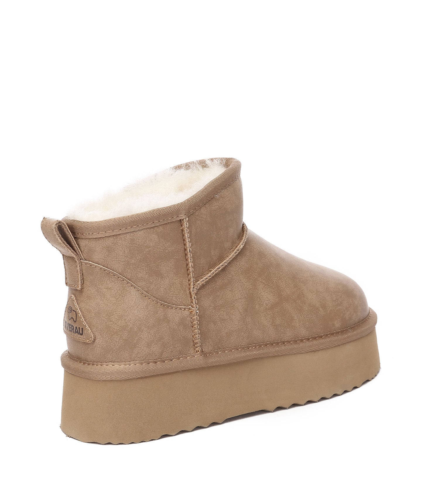 EVERAU Romi | UGG Boots EA3139-Boots-PEROZ Accessories