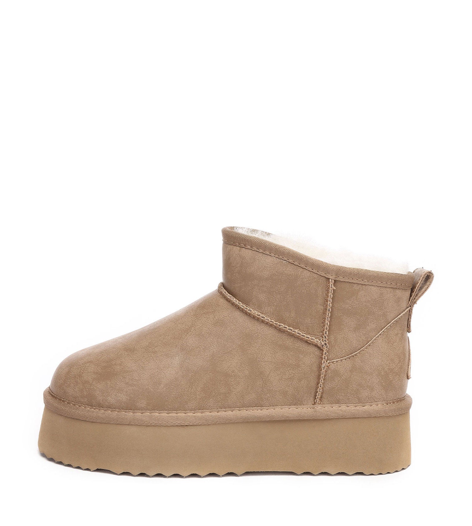 EVERAU Romi | UGG Boots EA3139-Boots-PEROZ Accessories