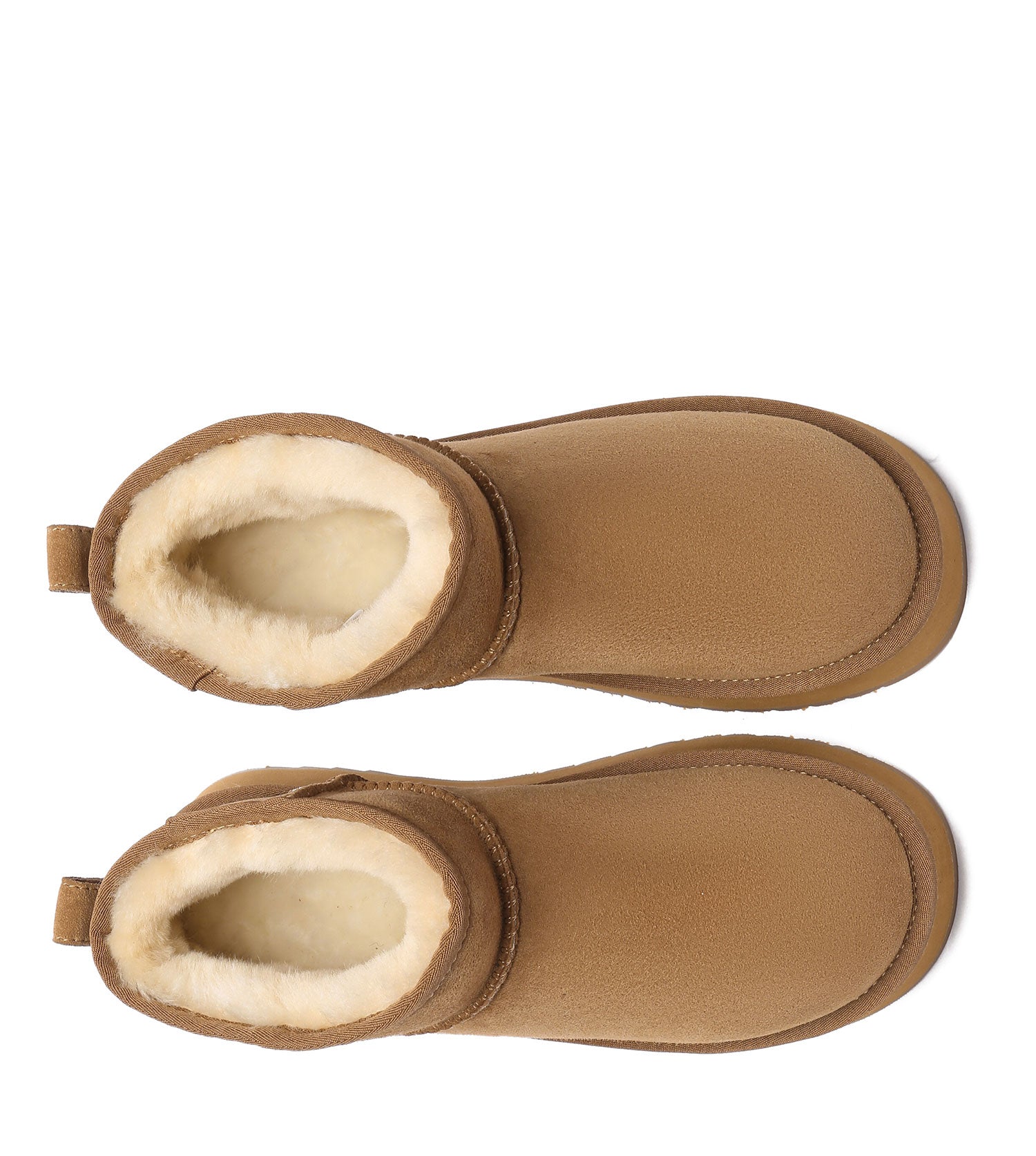 EVERAU Ultra Mini Platform | UGG Boots EA3143-Boots-PEROZ Accessories