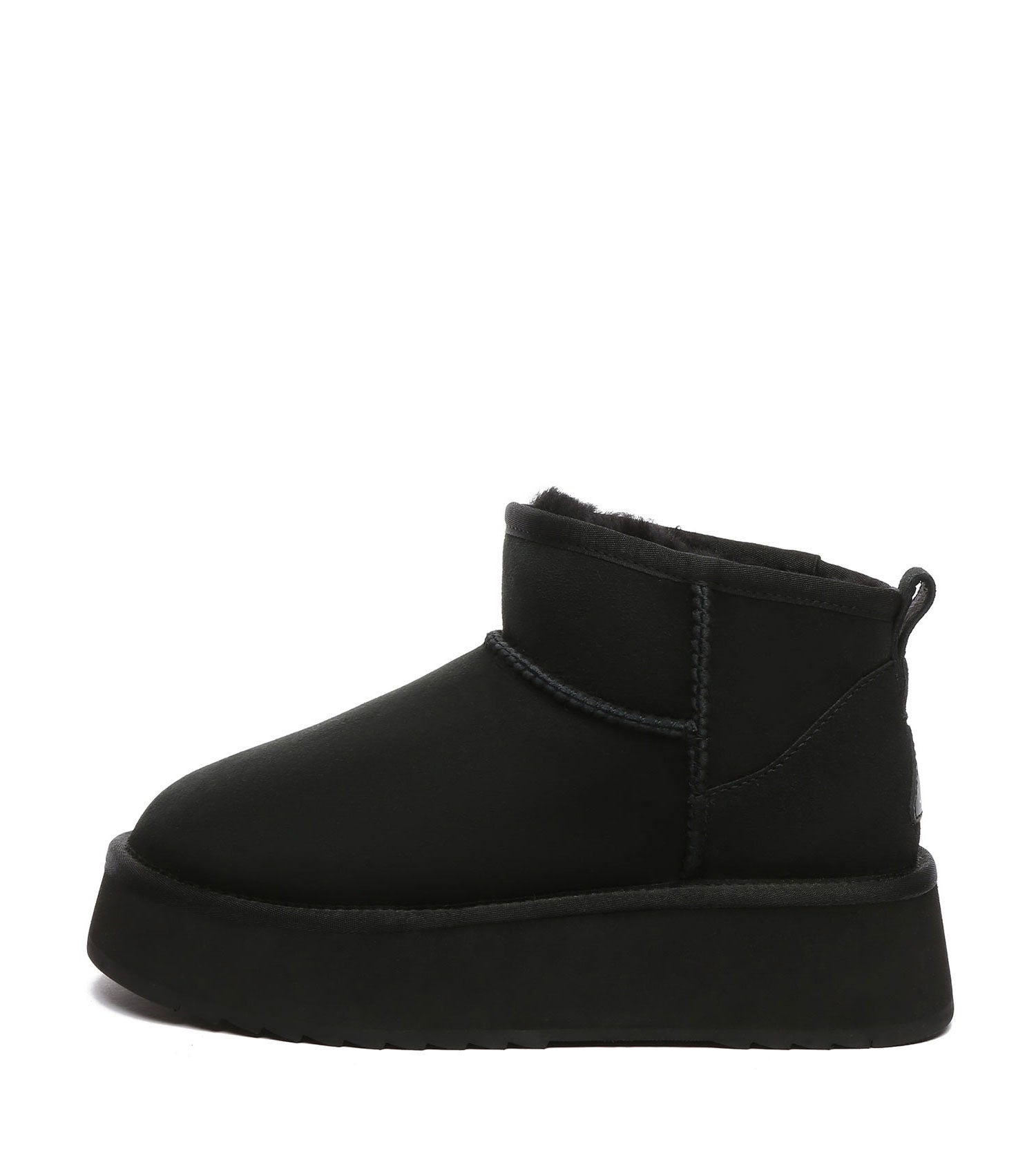 EVERAU Ultra Mini Platform | UGG Boots EA3143-Boots-PEROZ Accessories