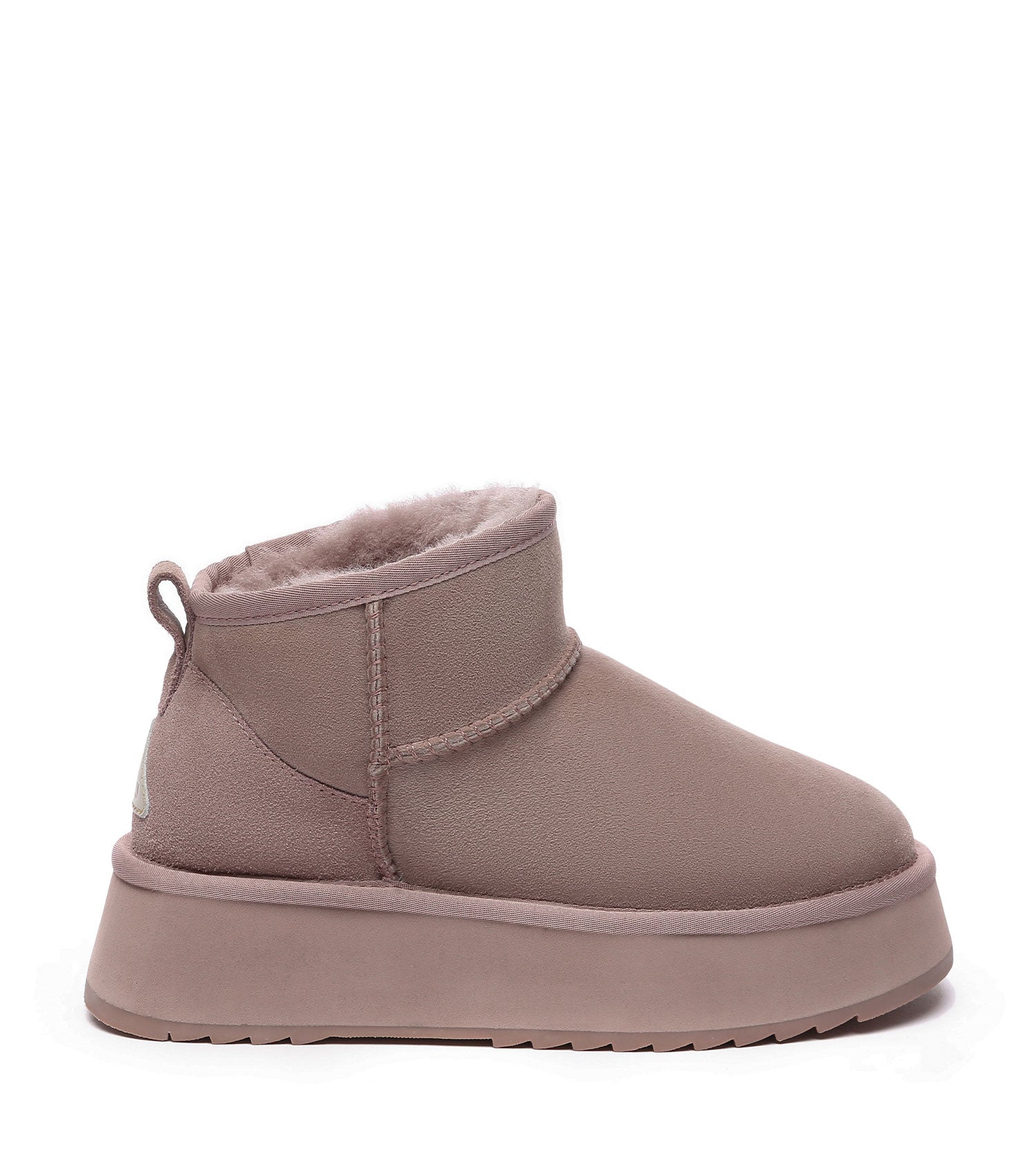 Dawn Pink Ultra Mini Platform | PEROZ Australia
