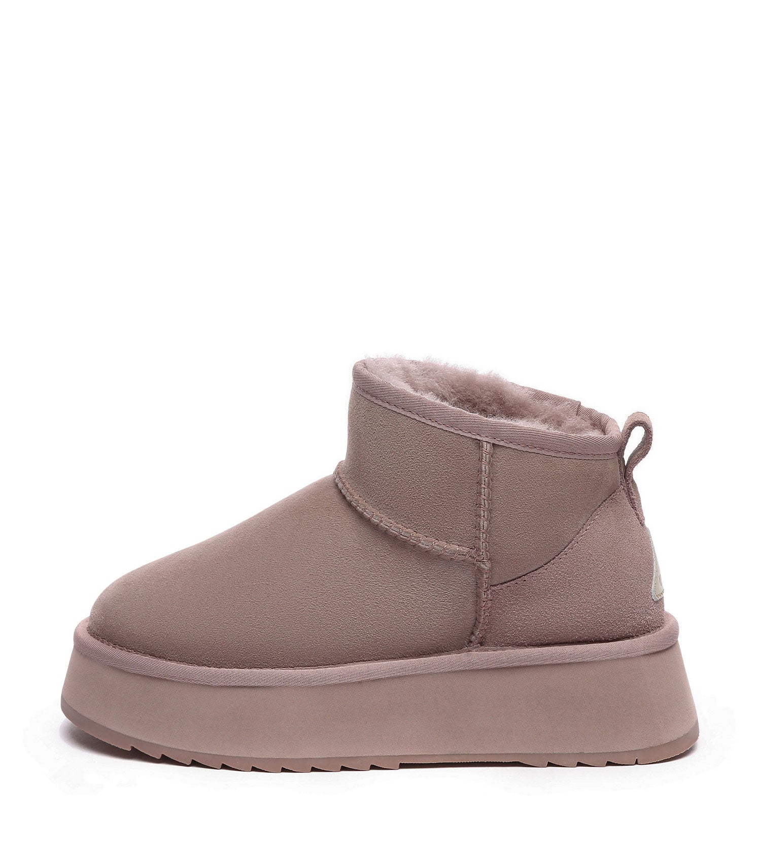 EVERAU Ultra Mini Platform | UGG Boots EA3143-Boots-PEROZ Accessories