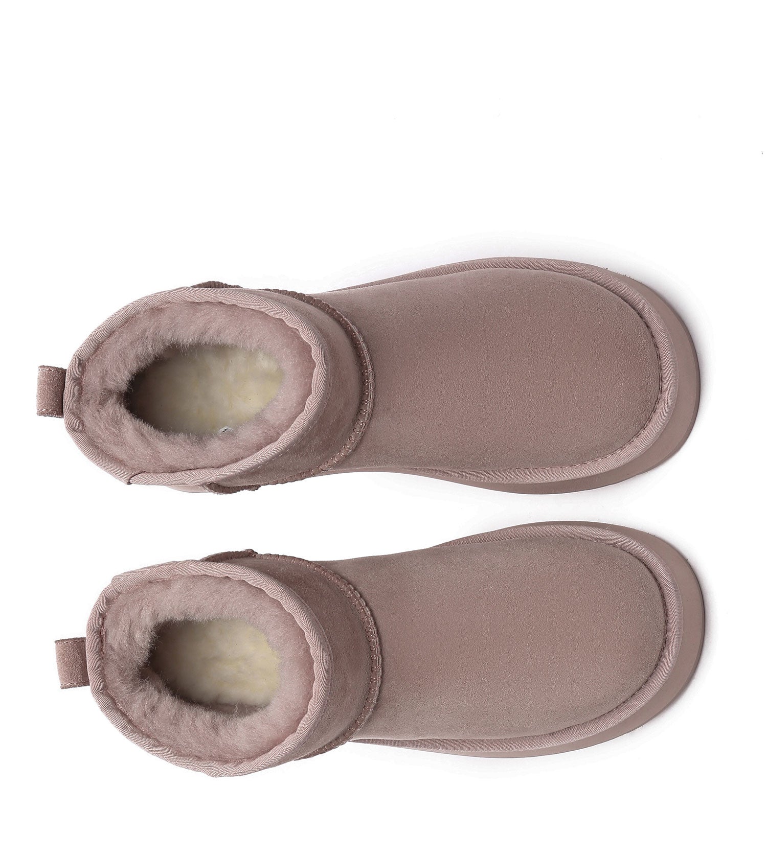 EVERAU Ultra Mini Platform | UGG Boots EA3143-Boots-PEROZ Accessories