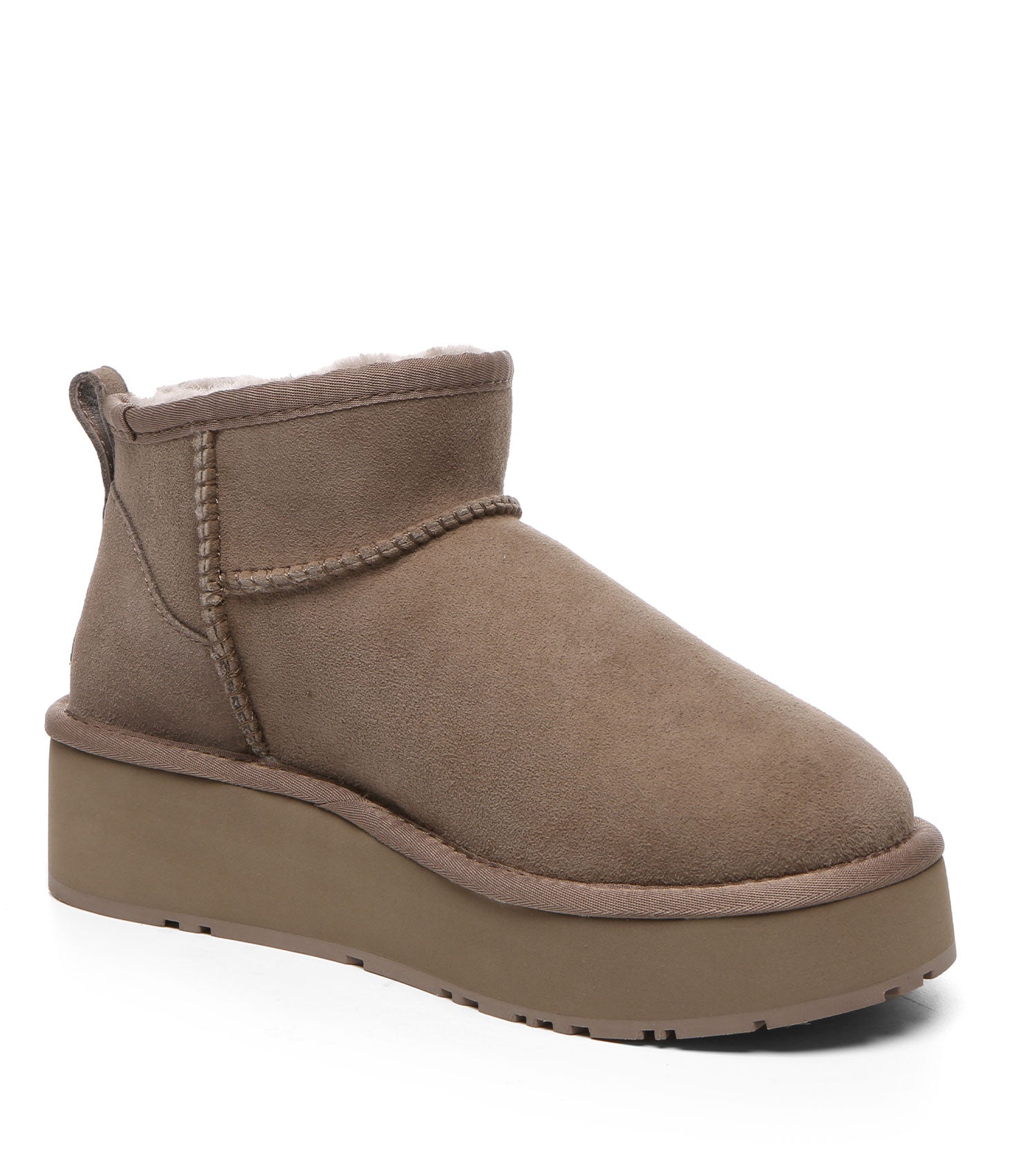 EVERAU Ultra Mini Platform House Shoes - EA3143-PEROZ Accessories