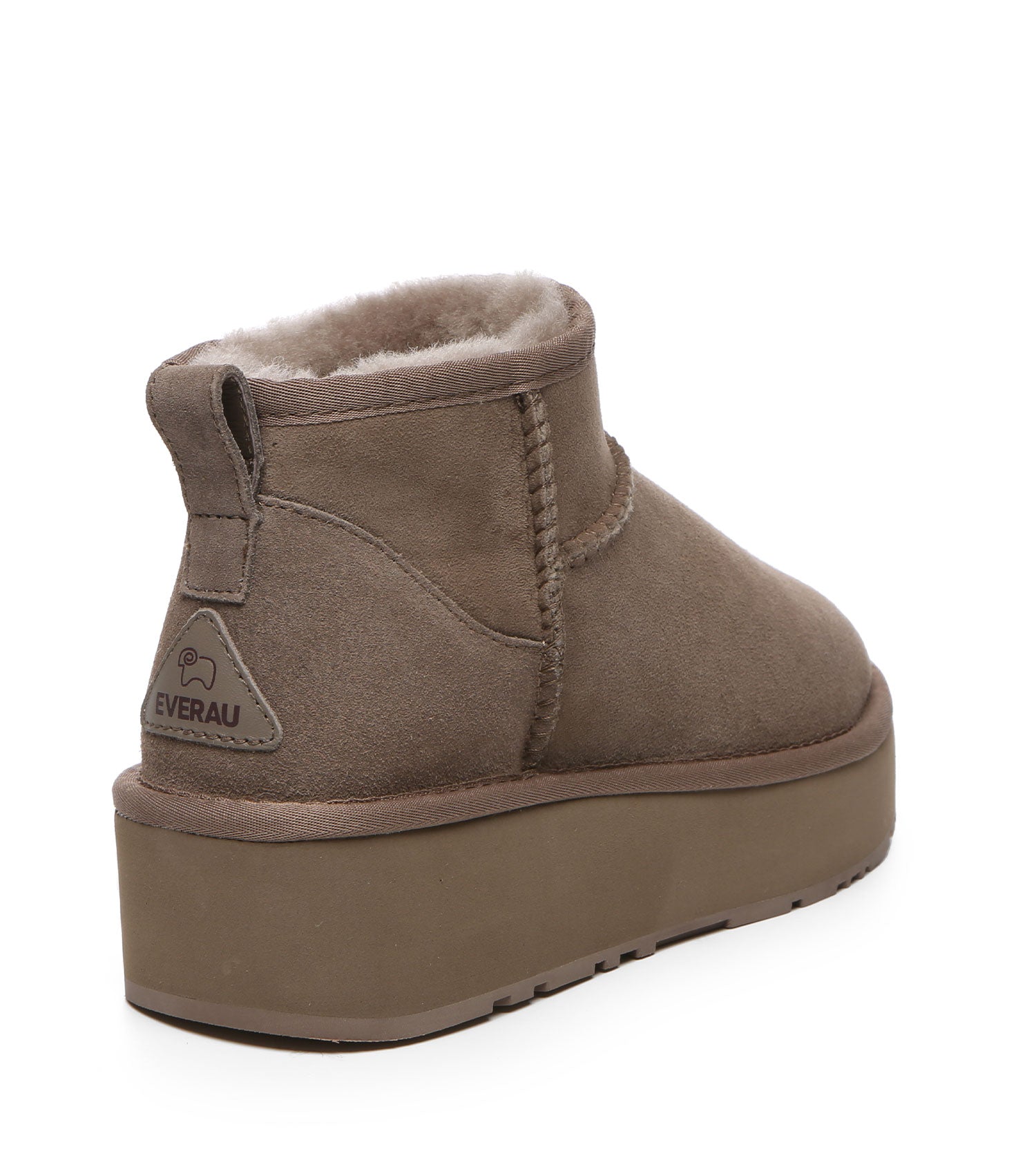 EVERAU Ultra Mini Platform House Shoes - EA3143-PEROZ Accessories