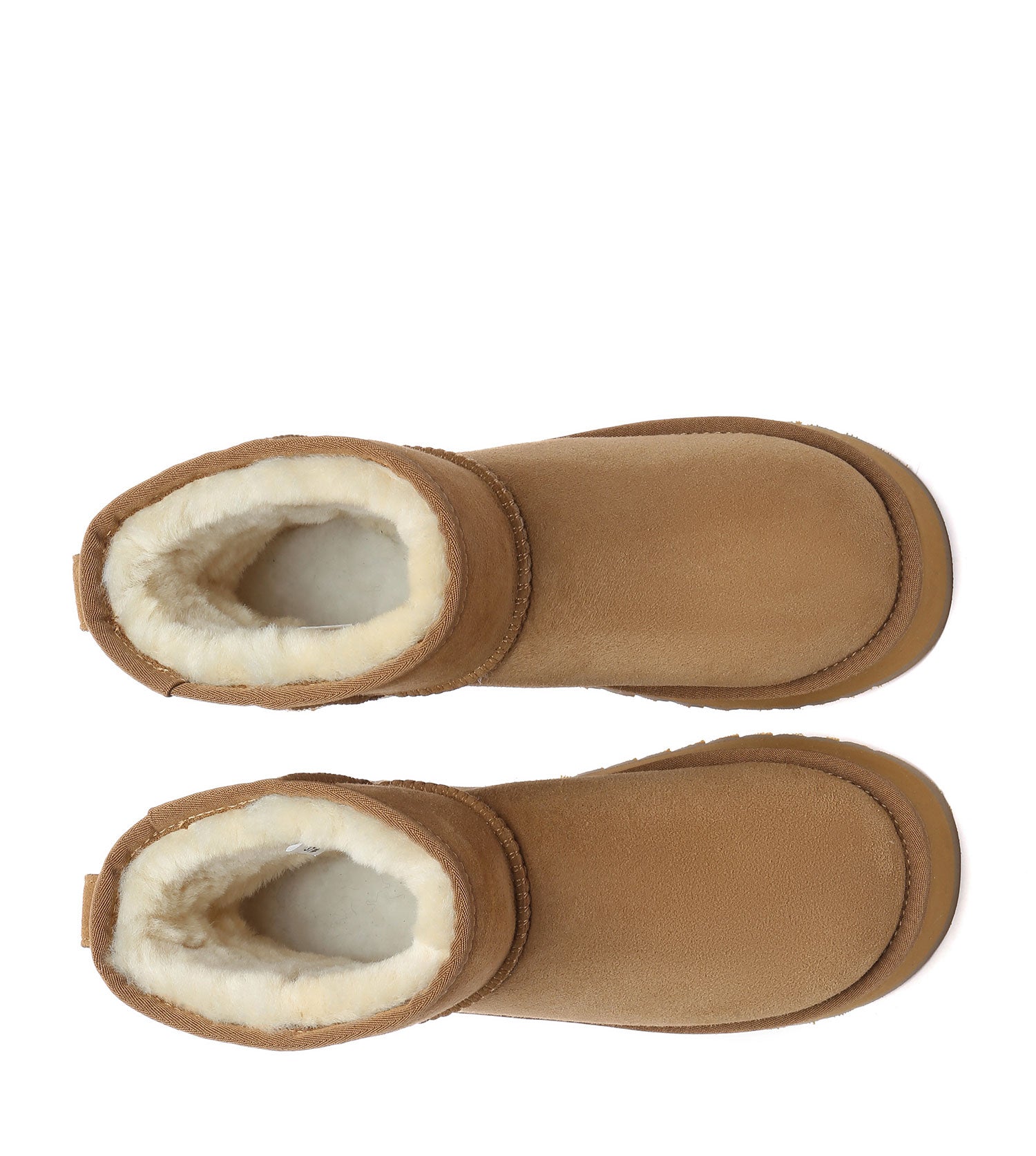 EVERAU Thick Bottom Mini Classic | UGG Boots EA3144-Boots-PEROZ Accessories
