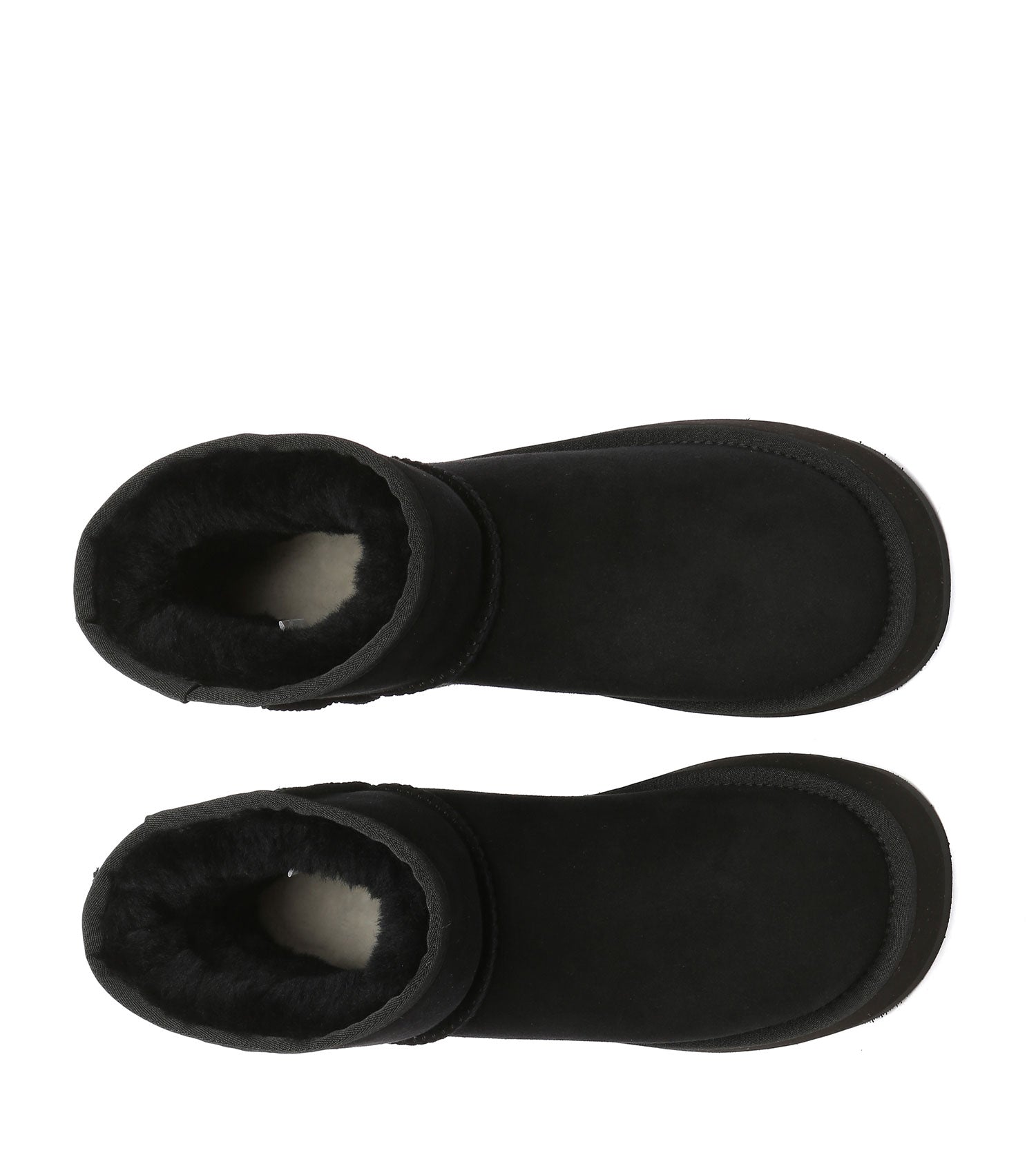 EVERAU Thick Bottom Mini Classic | UGG Boots EA3144-Boots-PEROZ Accessories