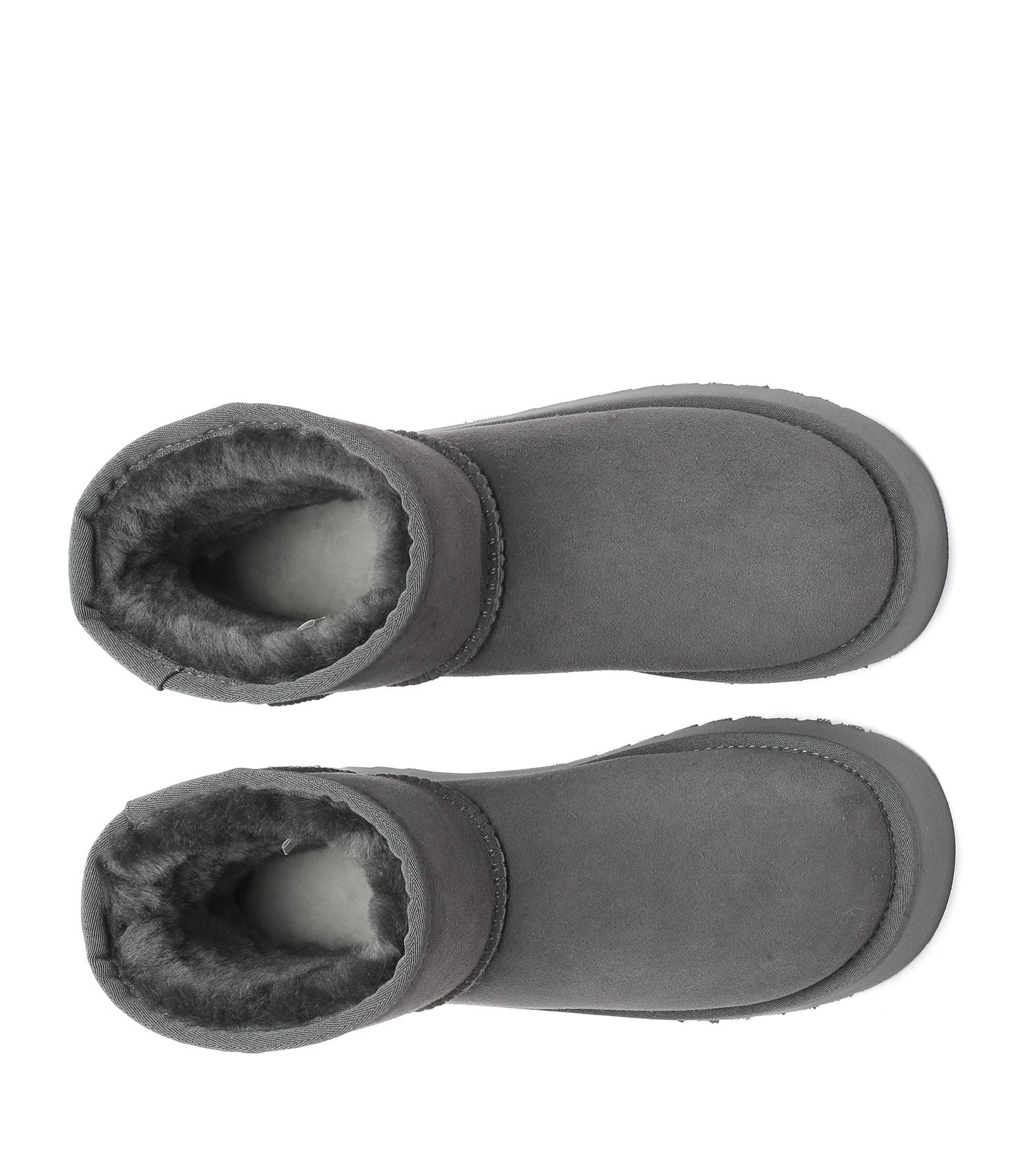 EVERAU Thick Bottom Mini Classic | UGG Boots EA3144-Boots-PEROZ Accessories