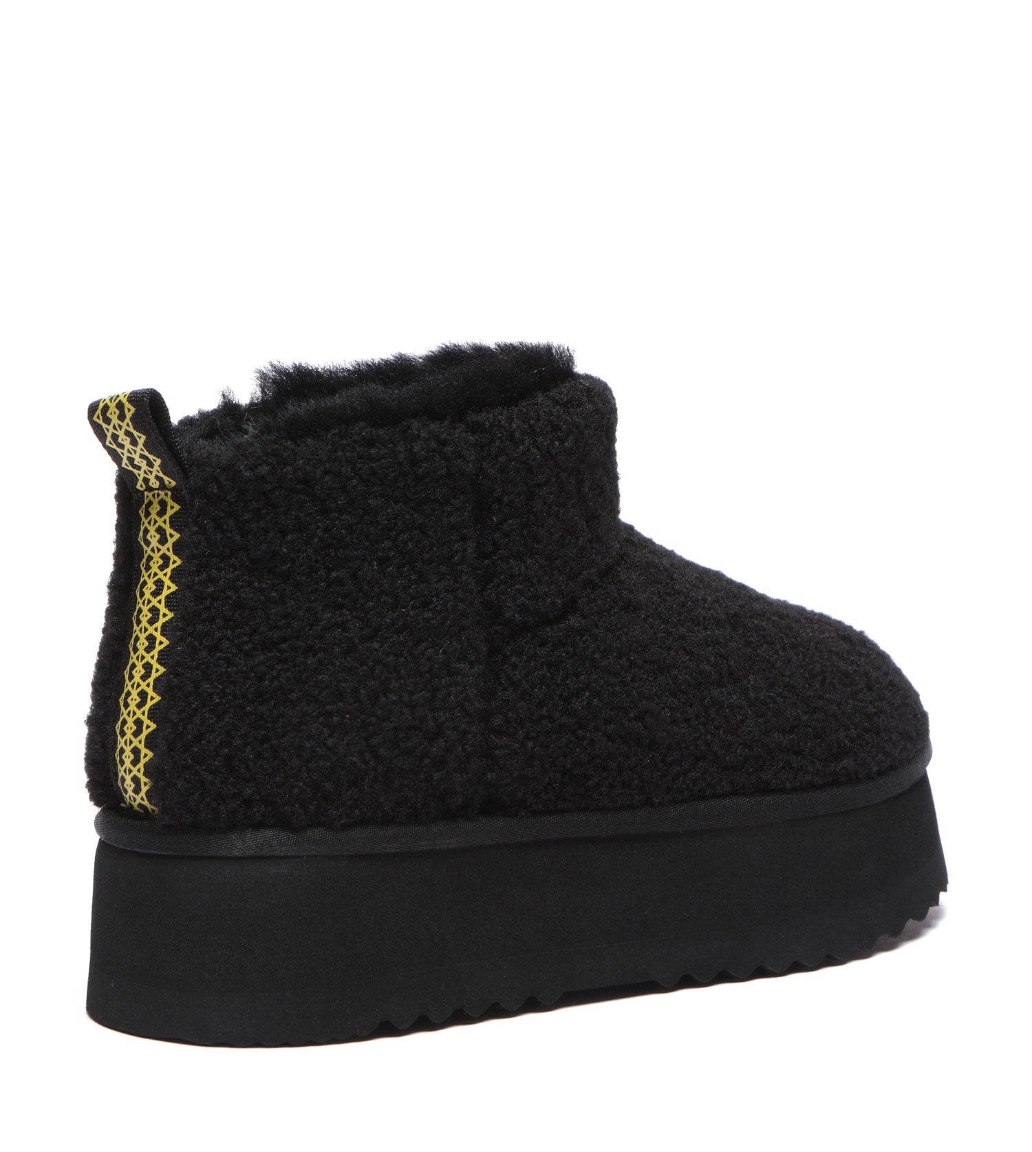 EVERAU Ultra Platform TeddyCozy | UGG Boots EA3146-Boots-PEROZ Accessories