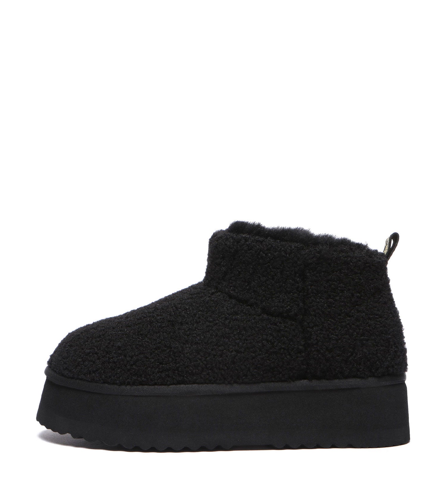 EVERAU Ultra Platform TeddyCozy | UGG Boots EA3146-Boots-PEROZ Accessories