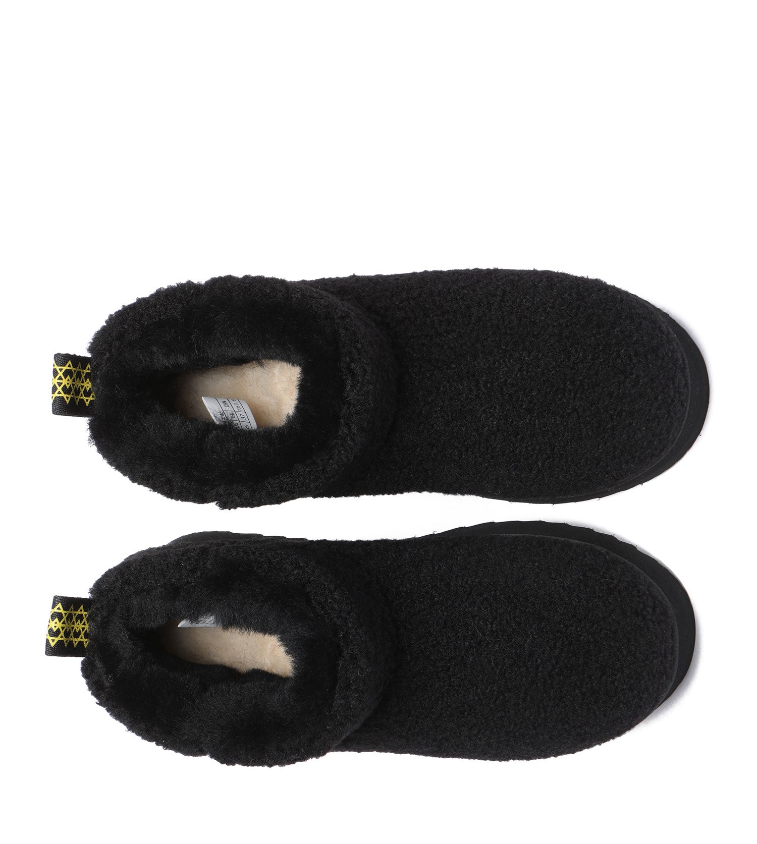 EVERAU Ultra Platform TeddyCozy | UGG Boots EA3146-Boots-PEROZ Accessories