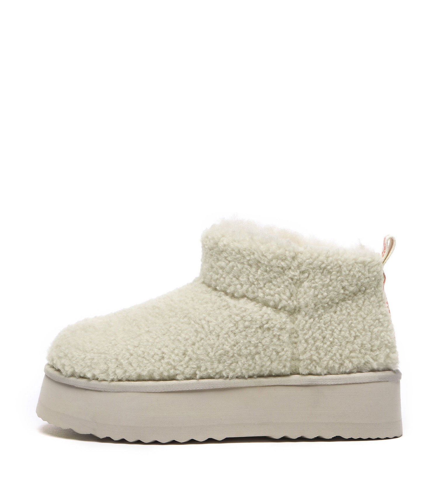 EVERAU Ultra Platform TeddyCozy | UGG Boots EA3146-Boots-PEROZ Accessories