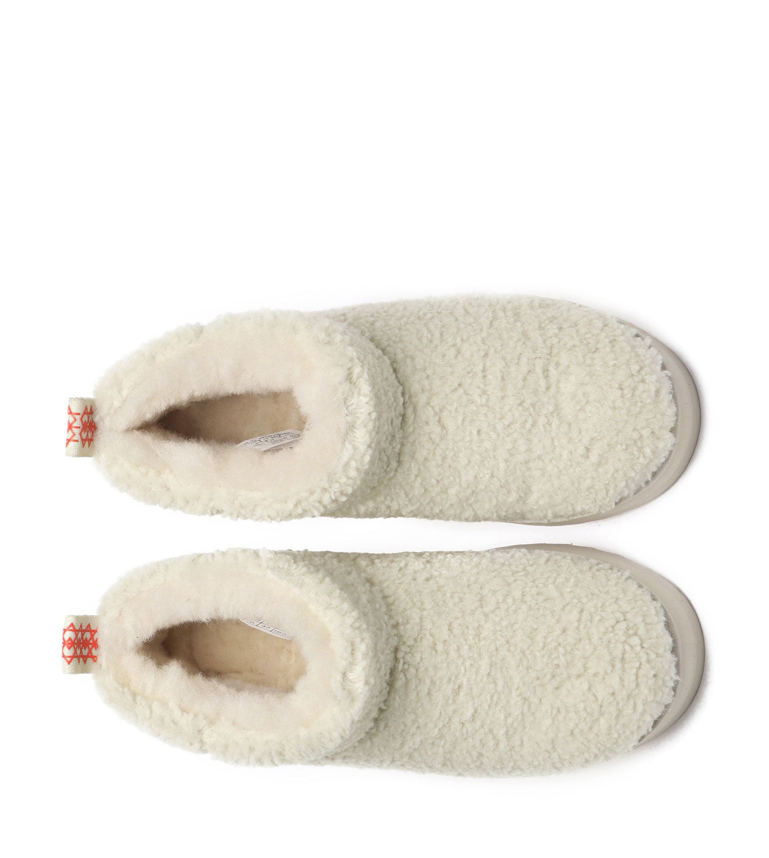 EVERAU Ultra Platform TeddyCozy | UGG Boots EA3146-Boots-PEROZ Accessories