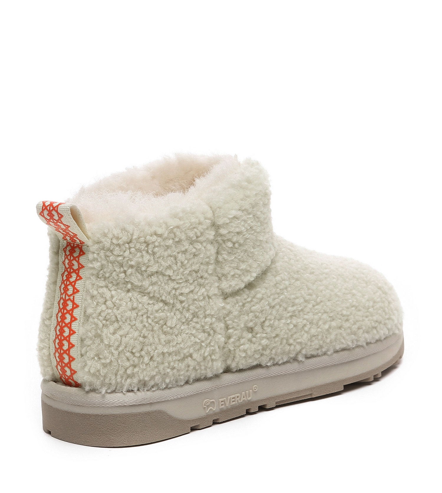 EVERAU Ultra TeddyCozy | UGG Boots EA3147-Boots-PEROZ Accessories