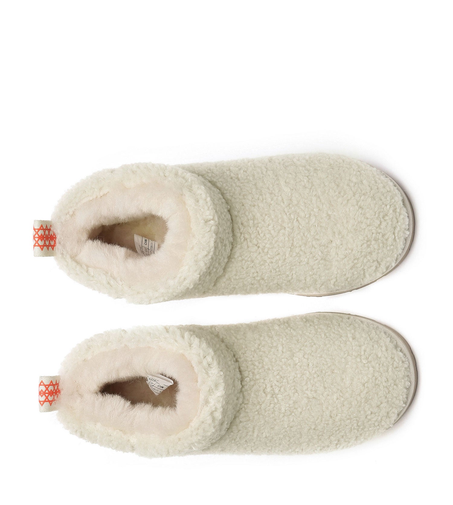 EVERAU Ultra TeddyCozy | UGG Boots EA3147-Boots-PEROZ Accessories