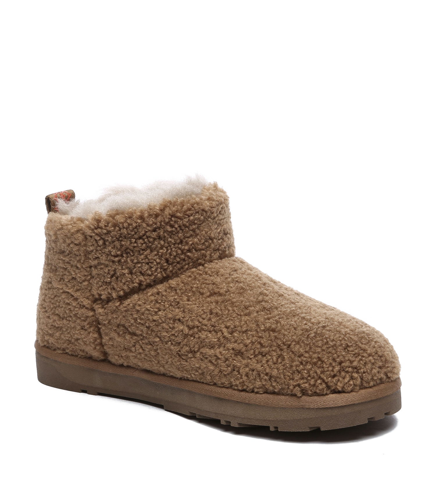 EVERAU Ultra TeddyCozy | UGG Boots EA3147-Boots-PEROZ Accessories