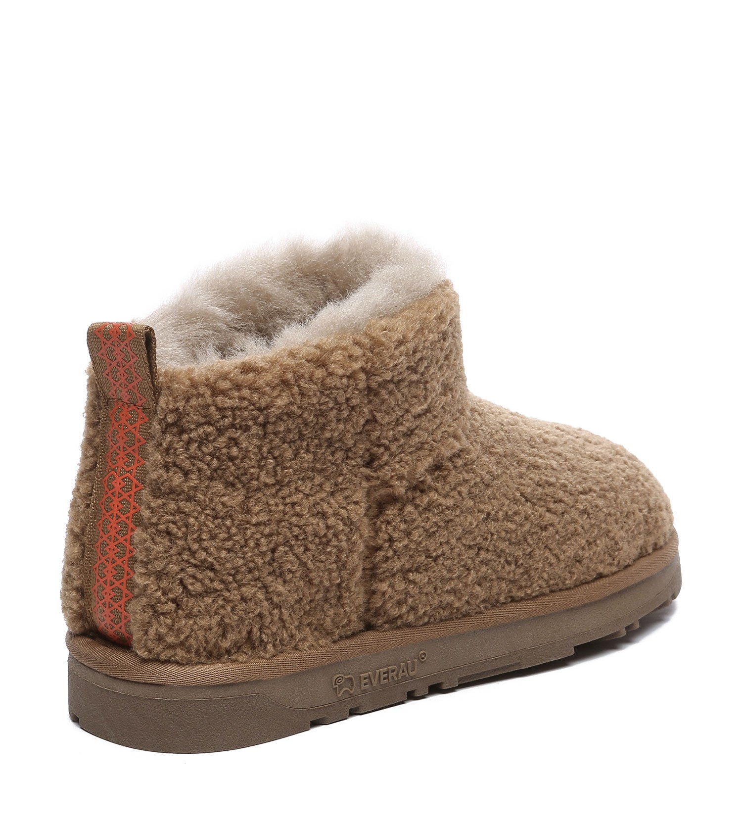 EVERAU Ultra TeddyCozy | UGG Boots EA3147-Boots-PEROZ Accessories