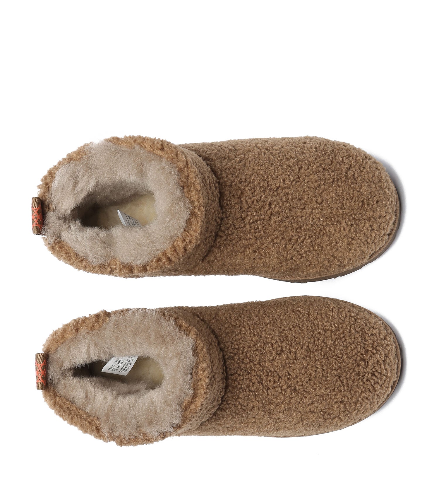 EVERAU Ultra TeddyCozy | UGG Boots EA3147-Boots-PEROZ Accessories