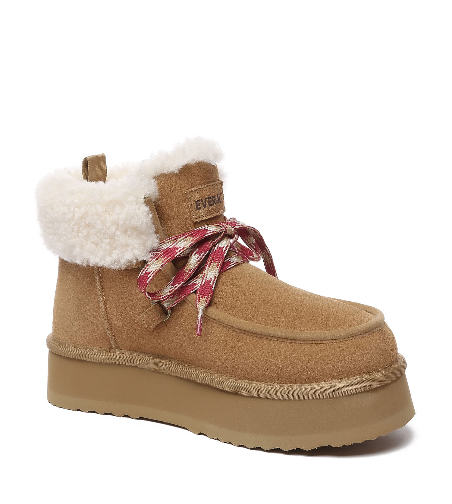 EVERAU Honour | UGG Boots EA3158-Boots-PEROZ Accessories