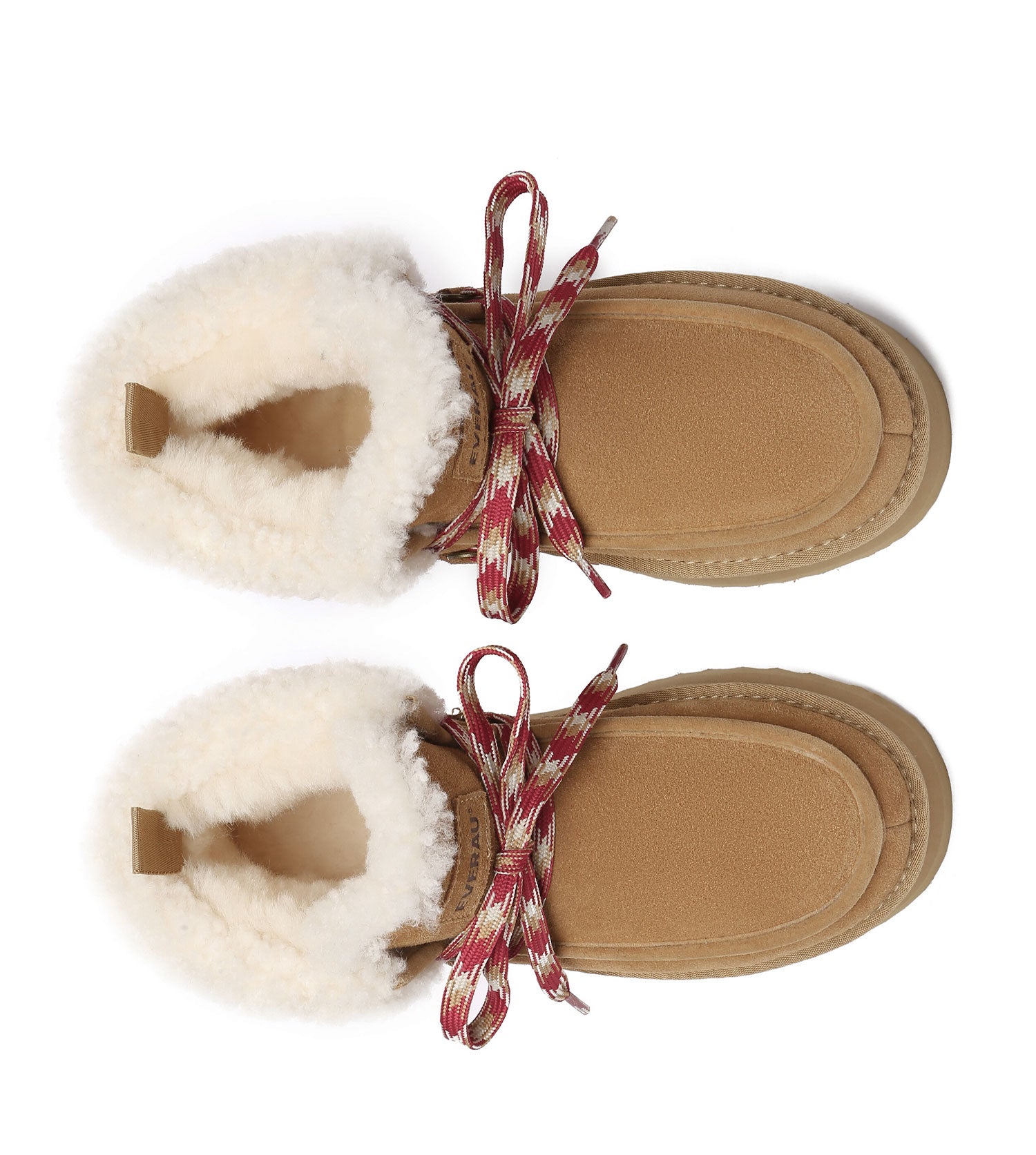 EVERAU Honour | UGG Boots EA3158-Boots-PEROZ Accessories