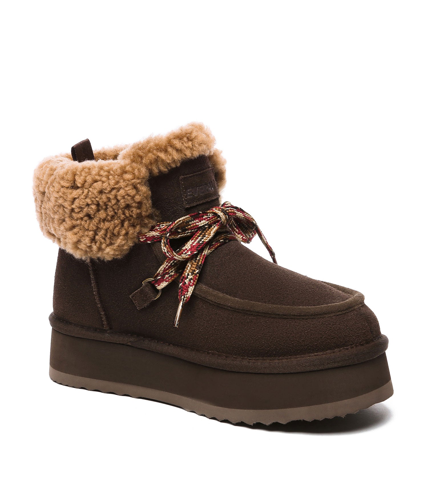 EVERAU Honour | UGG Boots EA3158-Boots-PEROZ Accessories