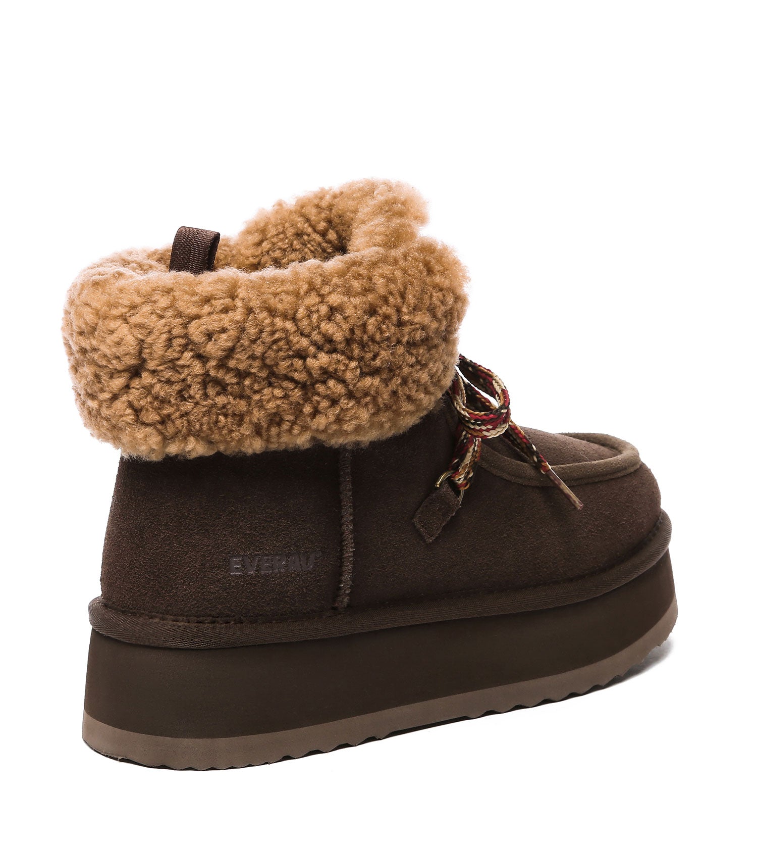 EVERAU Honour | UGG Boots EA3158-Boots-PEROZ Accessories