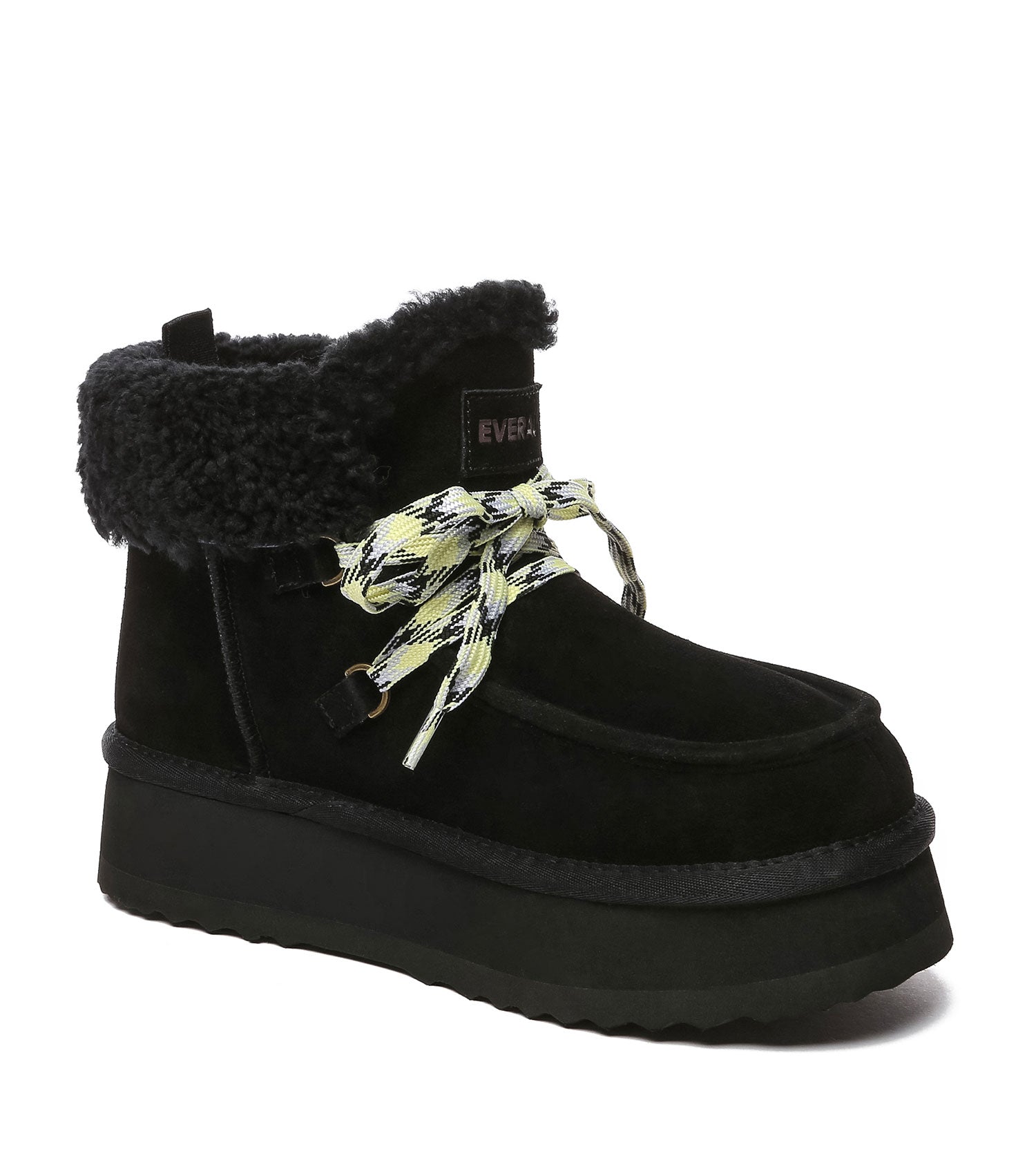 EVERAU Honour | UGG Boots EA3158-Boots-PEROZ Accessories